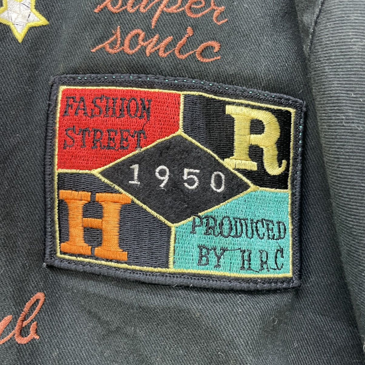 Designer × Japanese Brand Japanese Brand High Rock Bomber Jacket Size US M / EU 48-50 / 2 - 4 Thumbnail