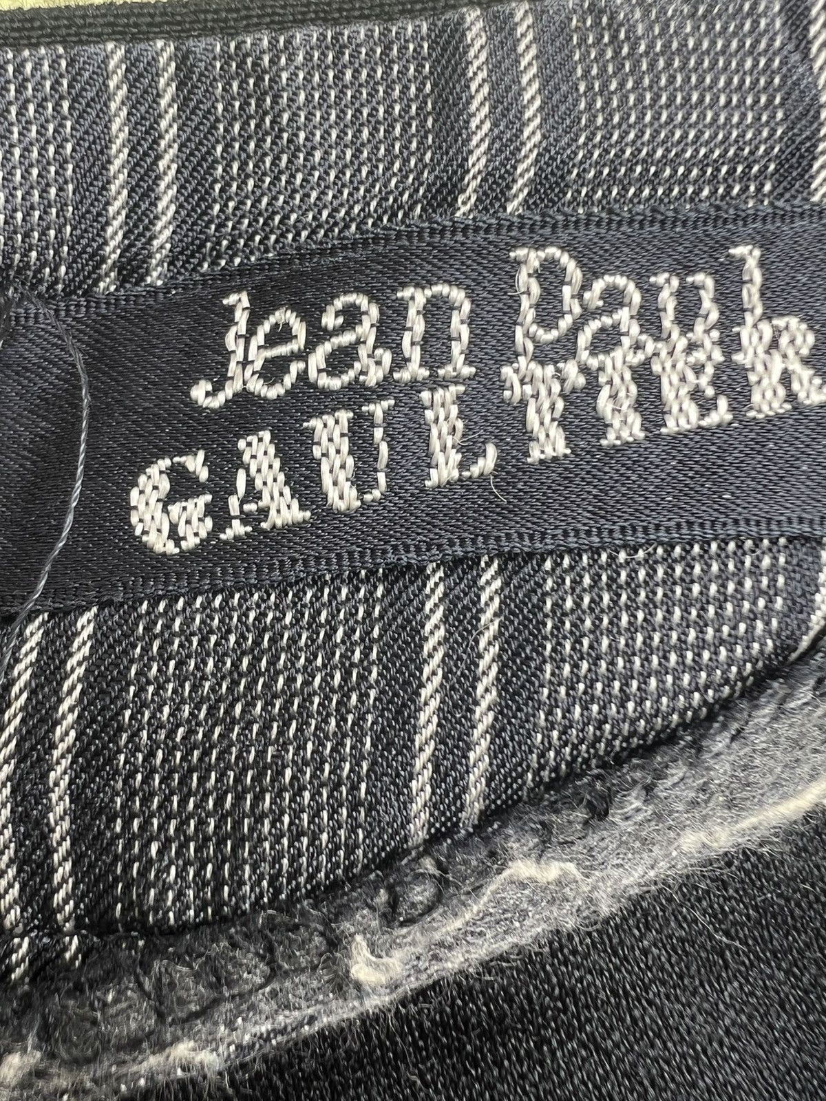 Jean Paul Gaultier Jean paul GAULTIER vintage black wool trouser breeches. Size US 31 - 3 Thumbnail