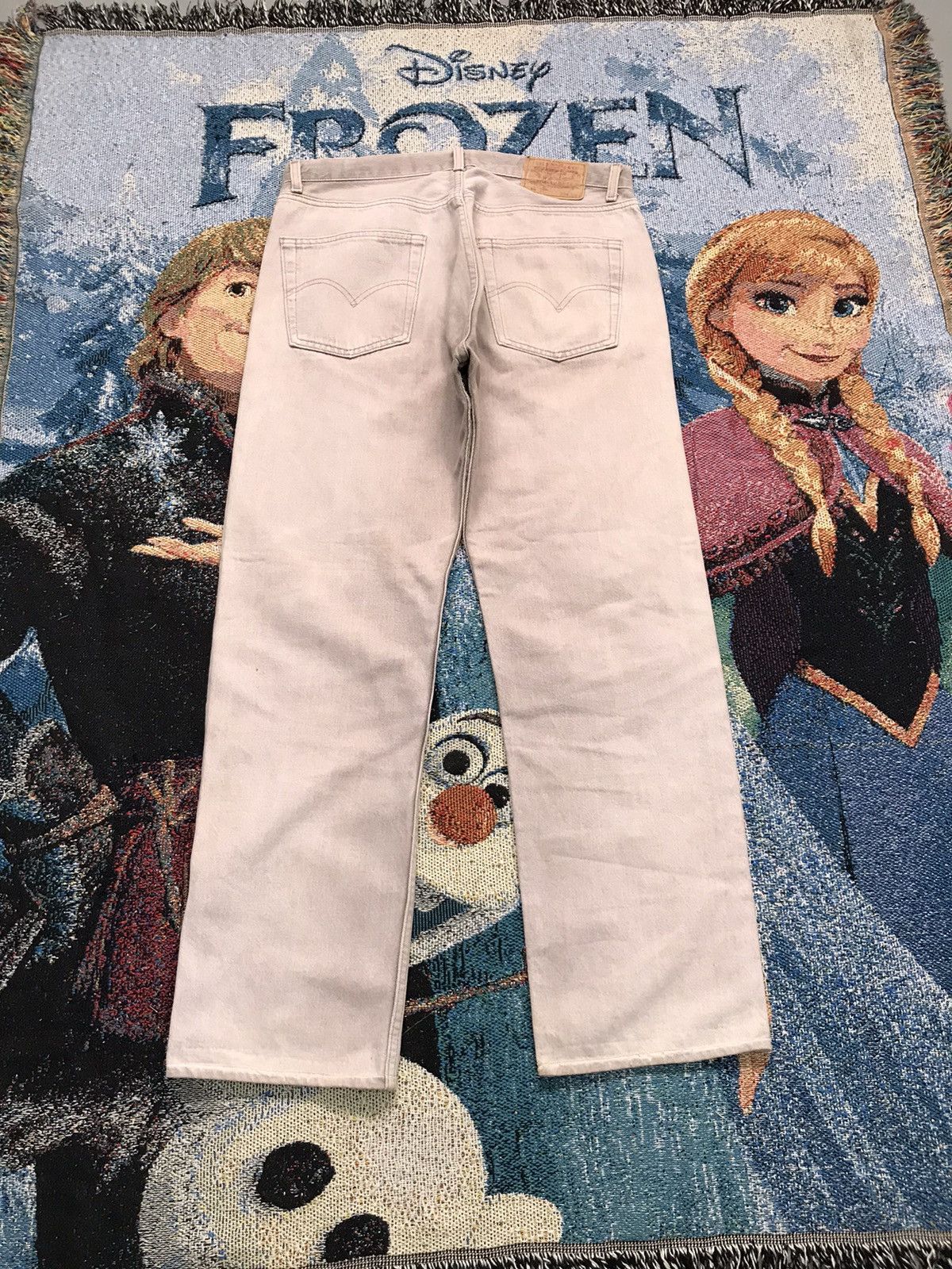 Levi's Vintage Levi’s 501 denim Size US 34 / EU 50 - 2 Thumbnail