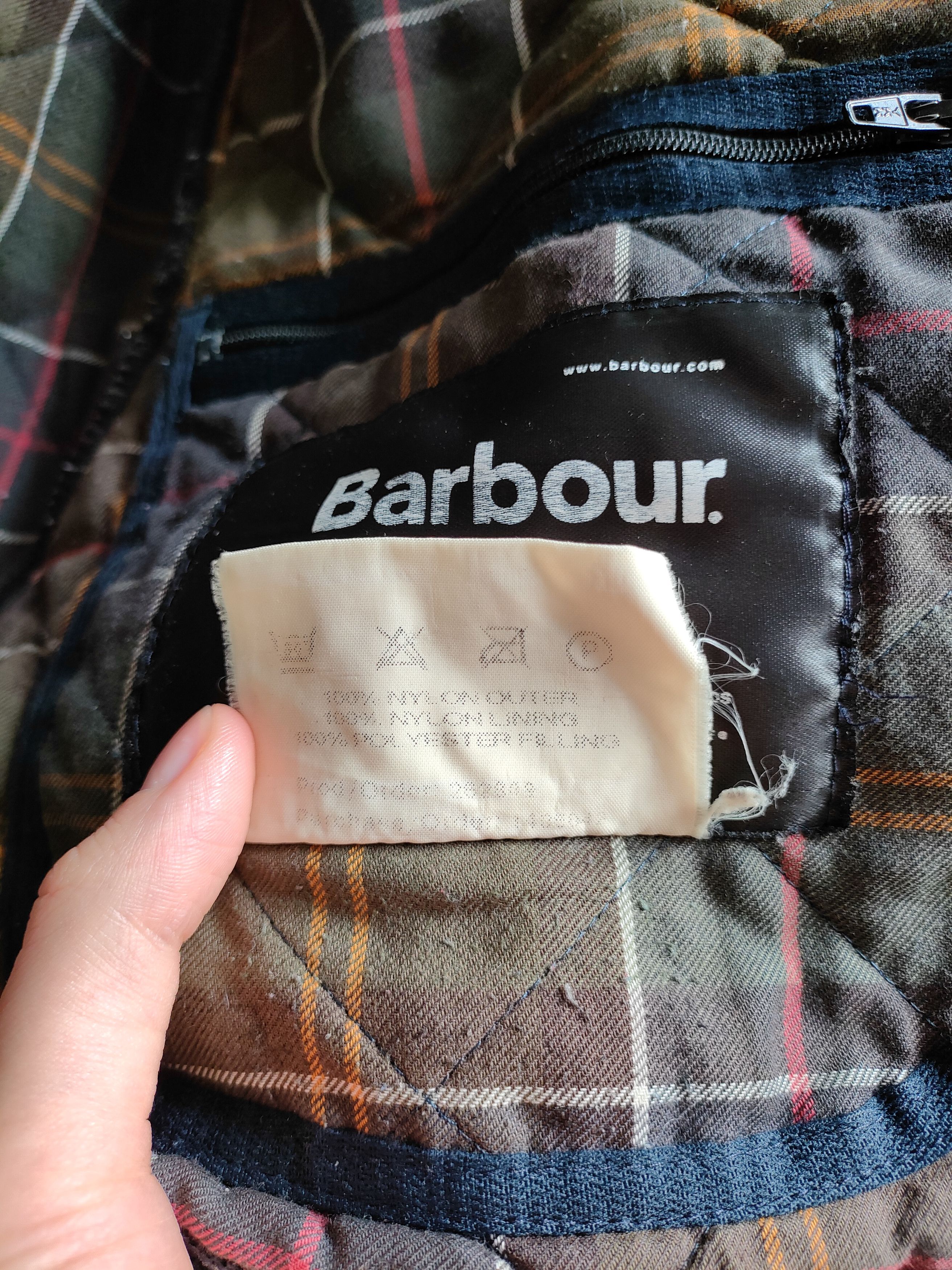 Barbour Barbour Liddesdale Lightweight Padded Insulated Jacket Size US XL / EU 56 / 4 - 10 Thumbnail
