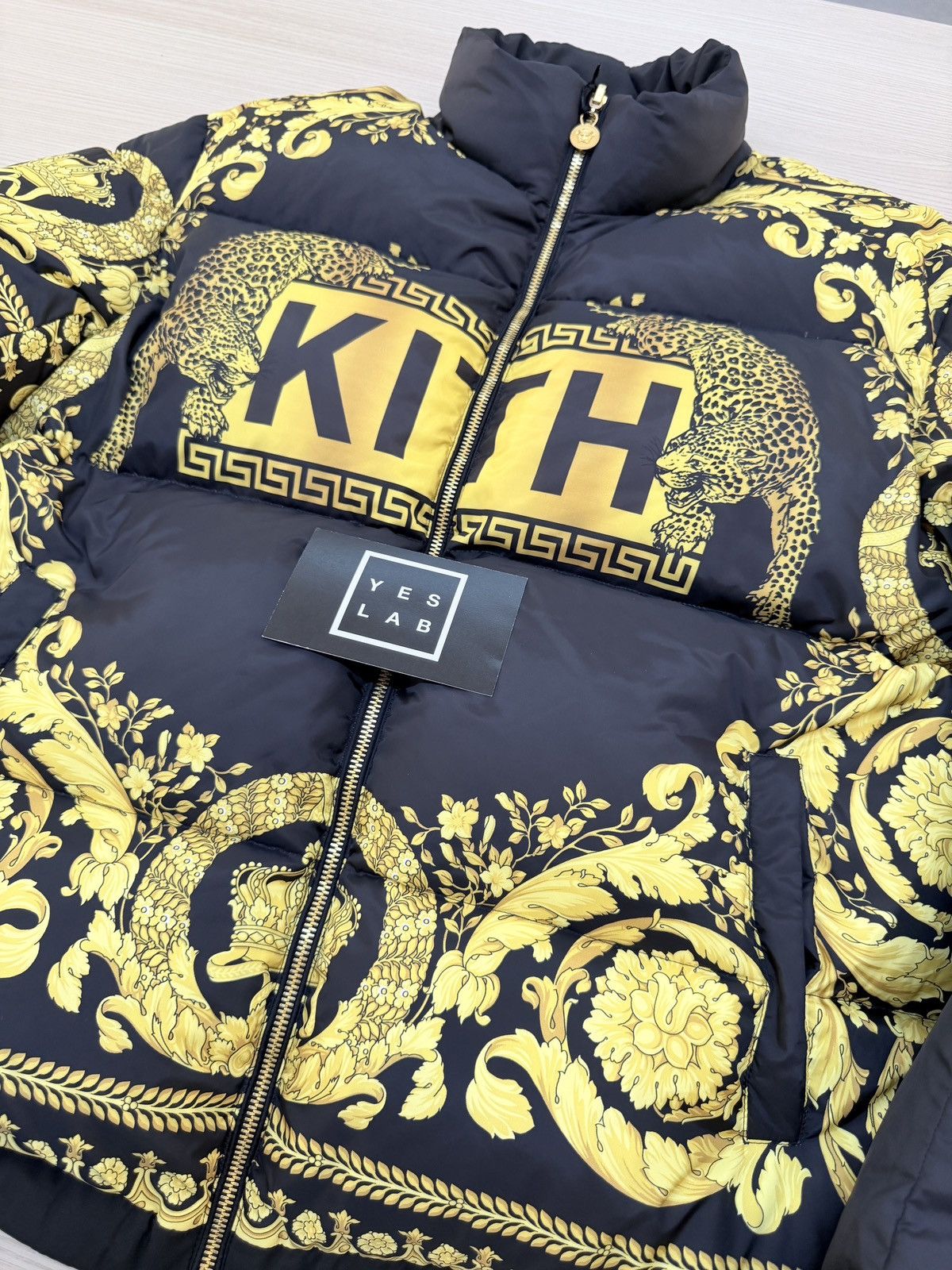 Kith Kith Hooded Ginza - French Clay | Grailed