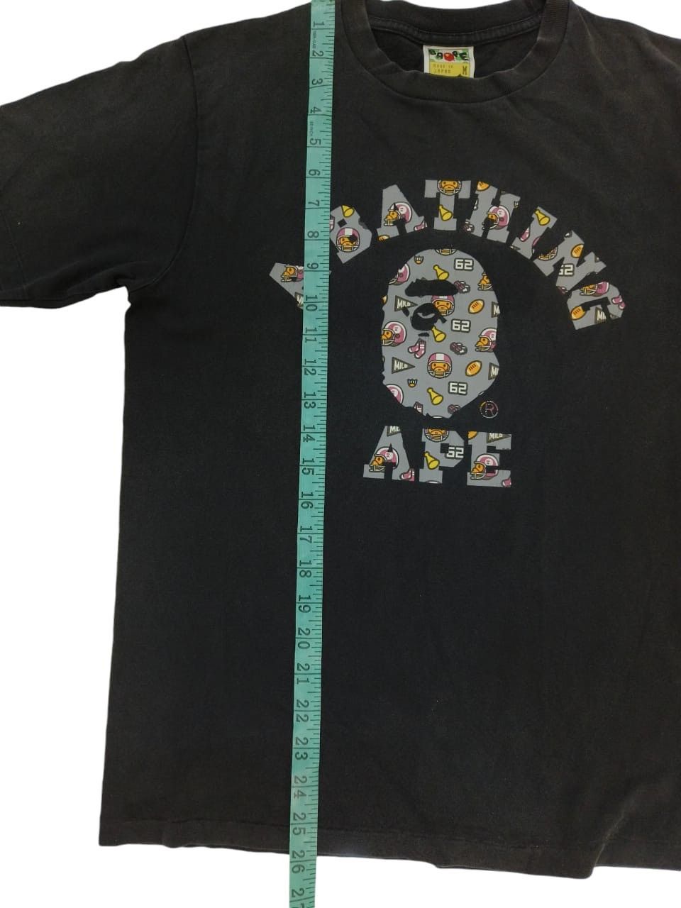 Bape Vintage Bathing Ape Size US M / EU 48-50 / 2 - 8 Thumbnail