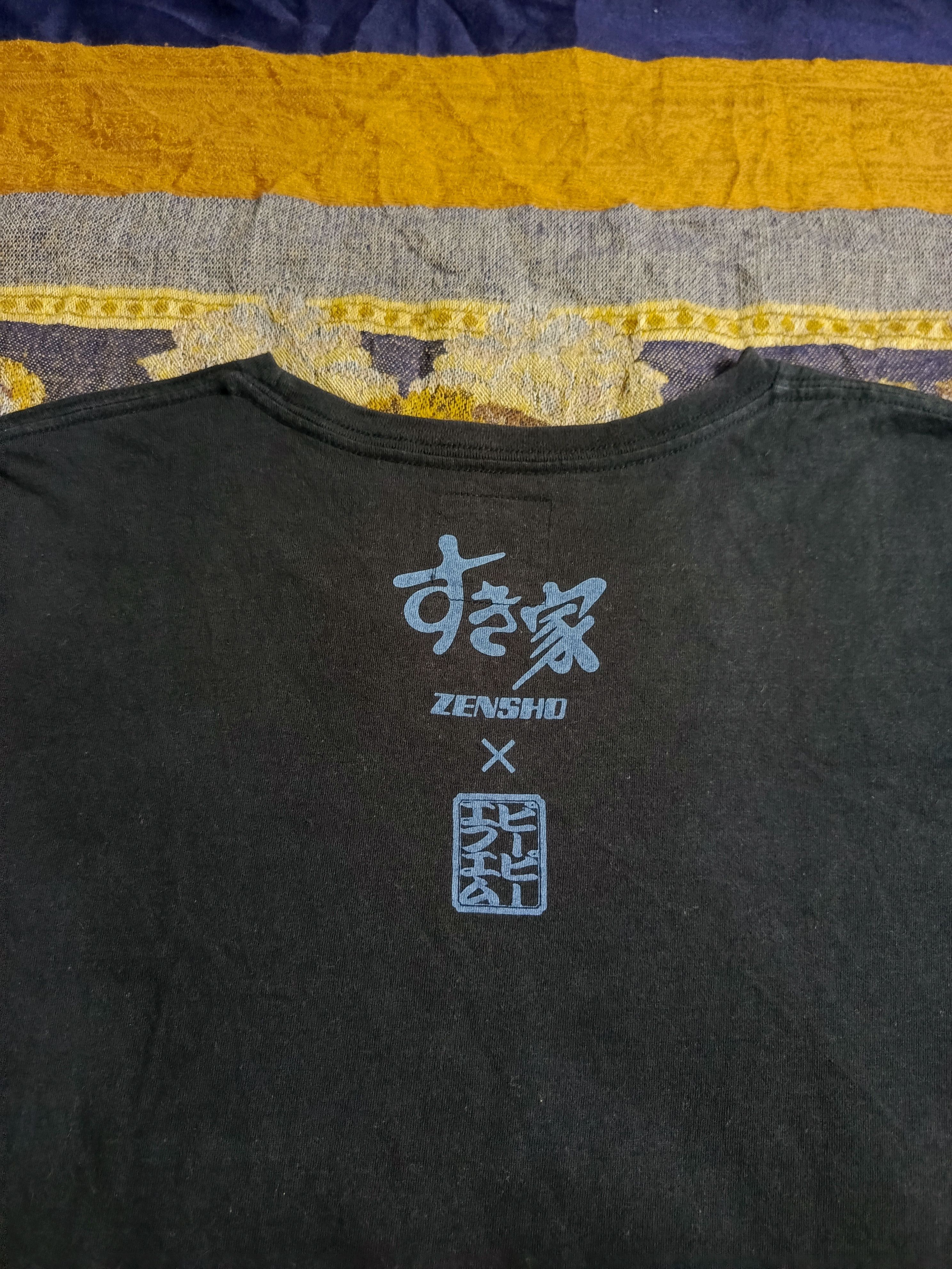 PPFM PPFM Beef Super Bowl T-Shirt – Rare Comic Style Streetwear Size US M / EU 48-50 / 2 - 10 Thumbnail