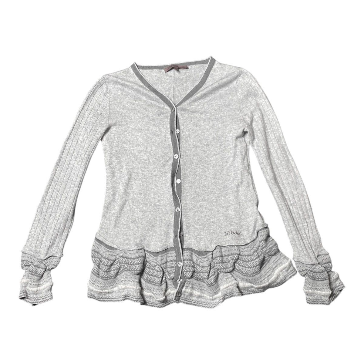 Marithe + Francois Girbaud The Marithé Francois Girbaud Micro Bubble Dress Size S / US 4 / IT 40 - 1 Thumbnail