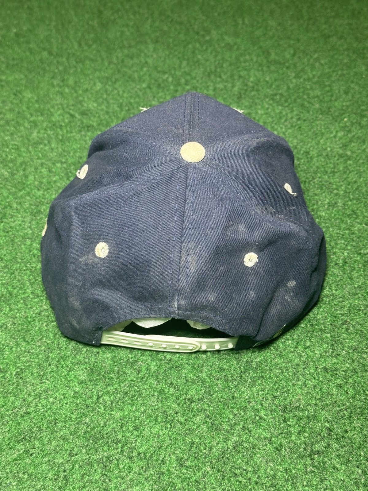 The Game Vintage Penn State Nittany Lions Snapback 90s Dad Cap Hat Size ONE SIZE - 3 Thumbnail