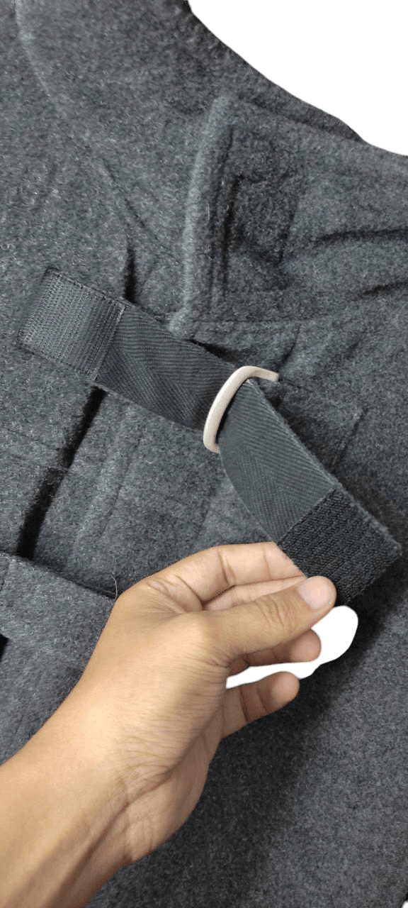 PPFM PPFM PEYTON PLACE FOR MEN BUCKLE DUFFLE COAT JACKET Size US S / EU 44-46 / 1 - 11 Thumbnail