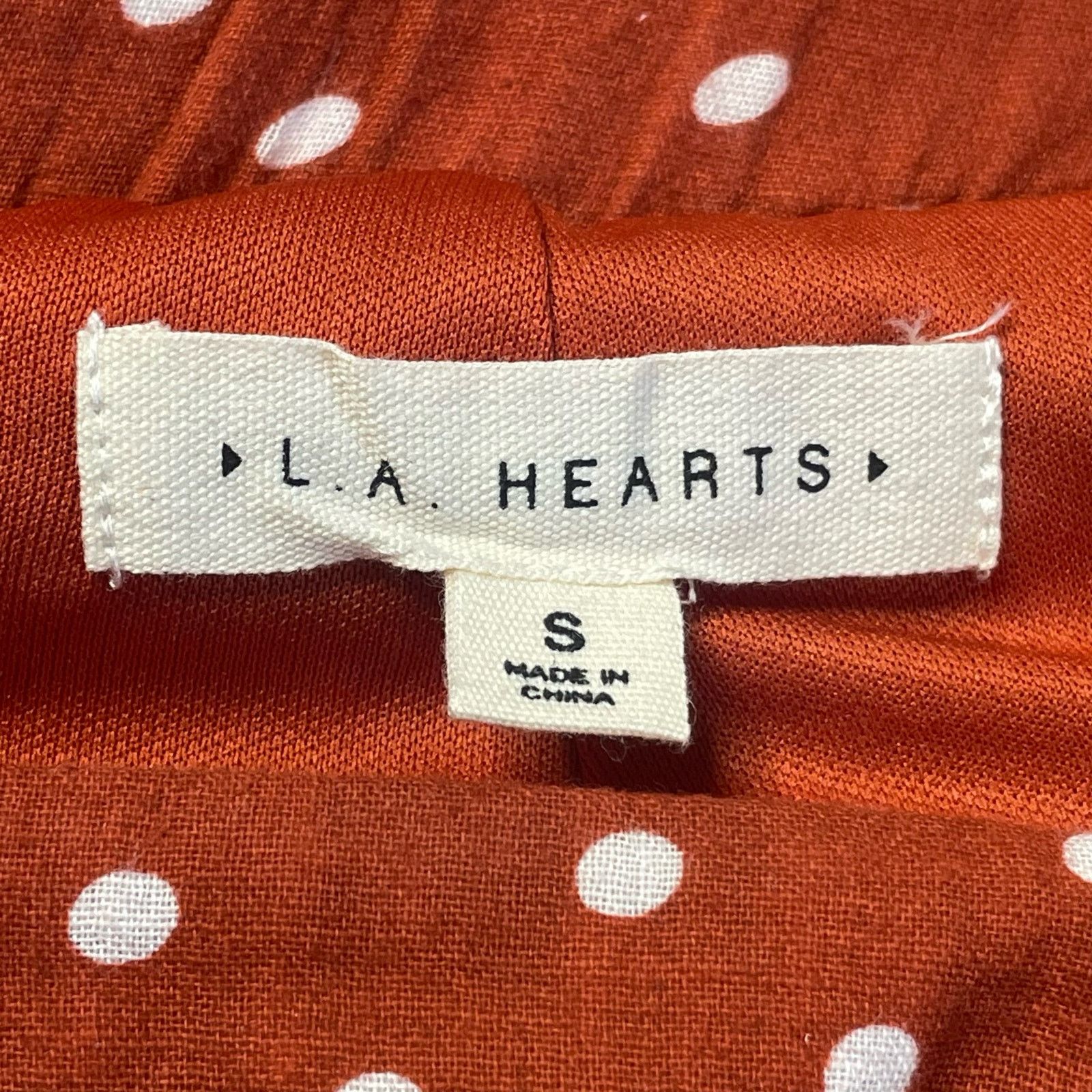 Other NWOT Amber Polka Dot Shorts Size 28" / US 6 / IT 42 - 2 Thumbnail