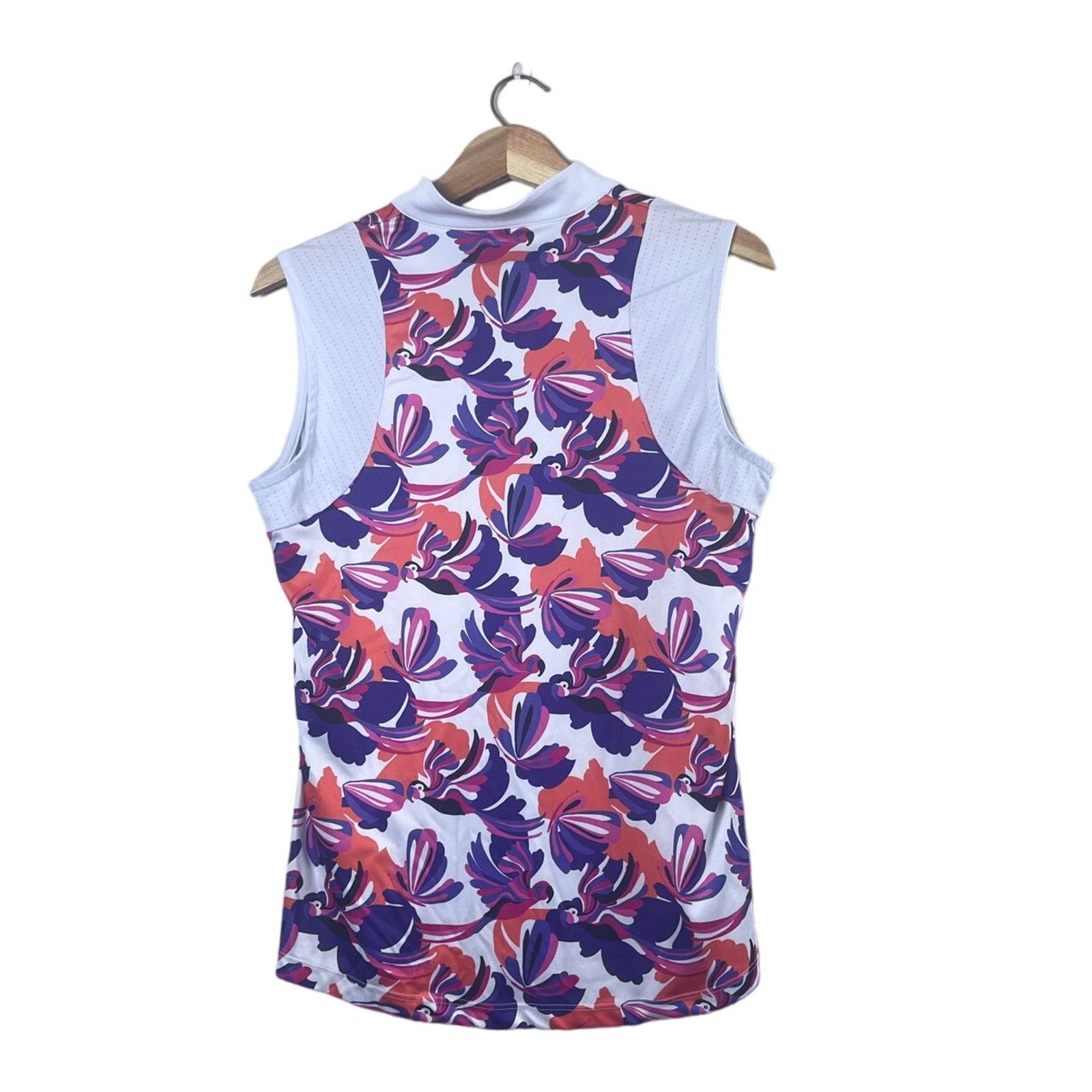 PGA Tour Floral PGA Tour Golf Tank Top M Size M / US 6-8 / IT 42-44 - 3 Thumbnail