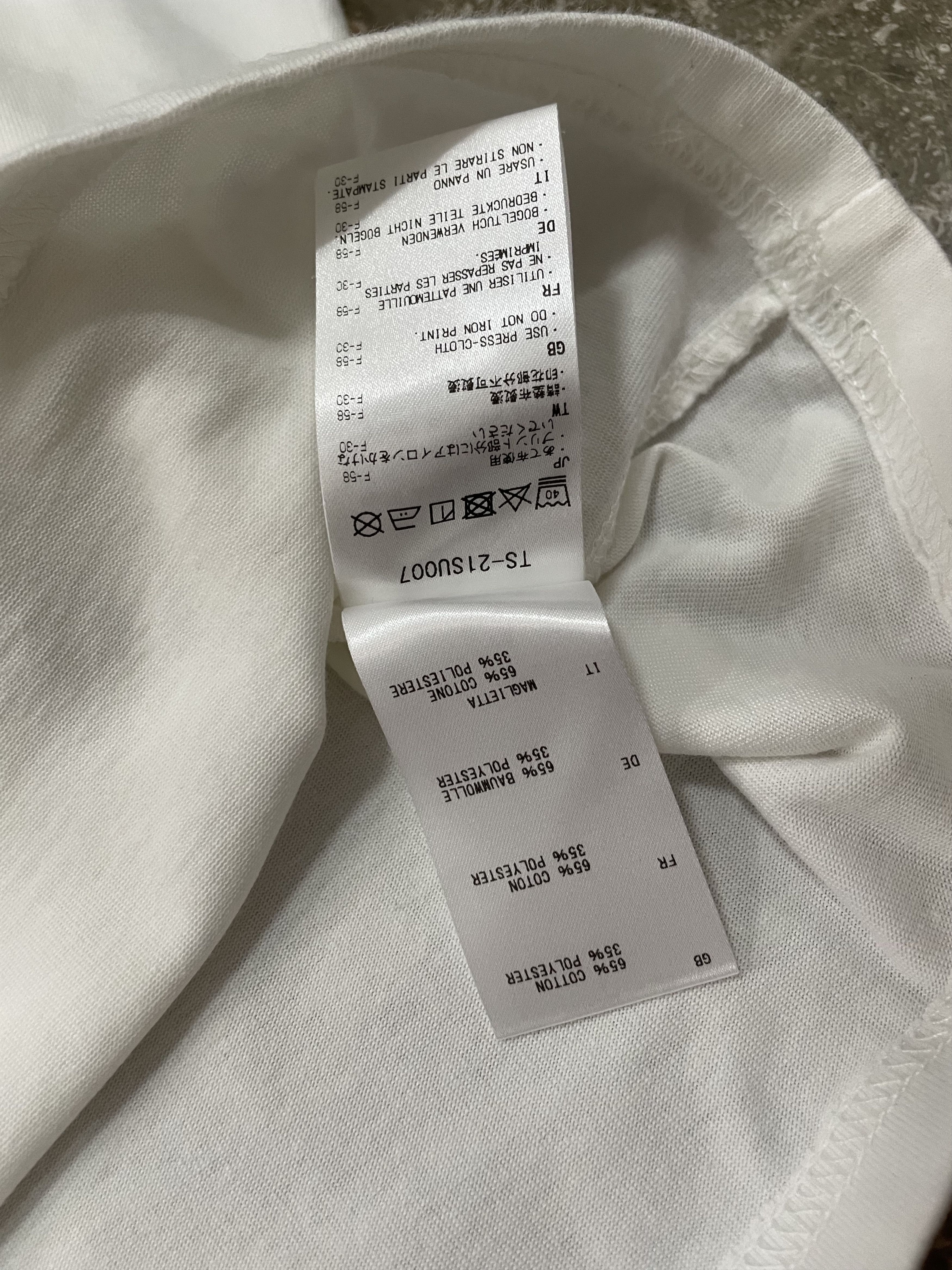 Snow Peak Snow Peak LS Tee Size US L / EU 52-54 / 3 - 7 Thumbnail
