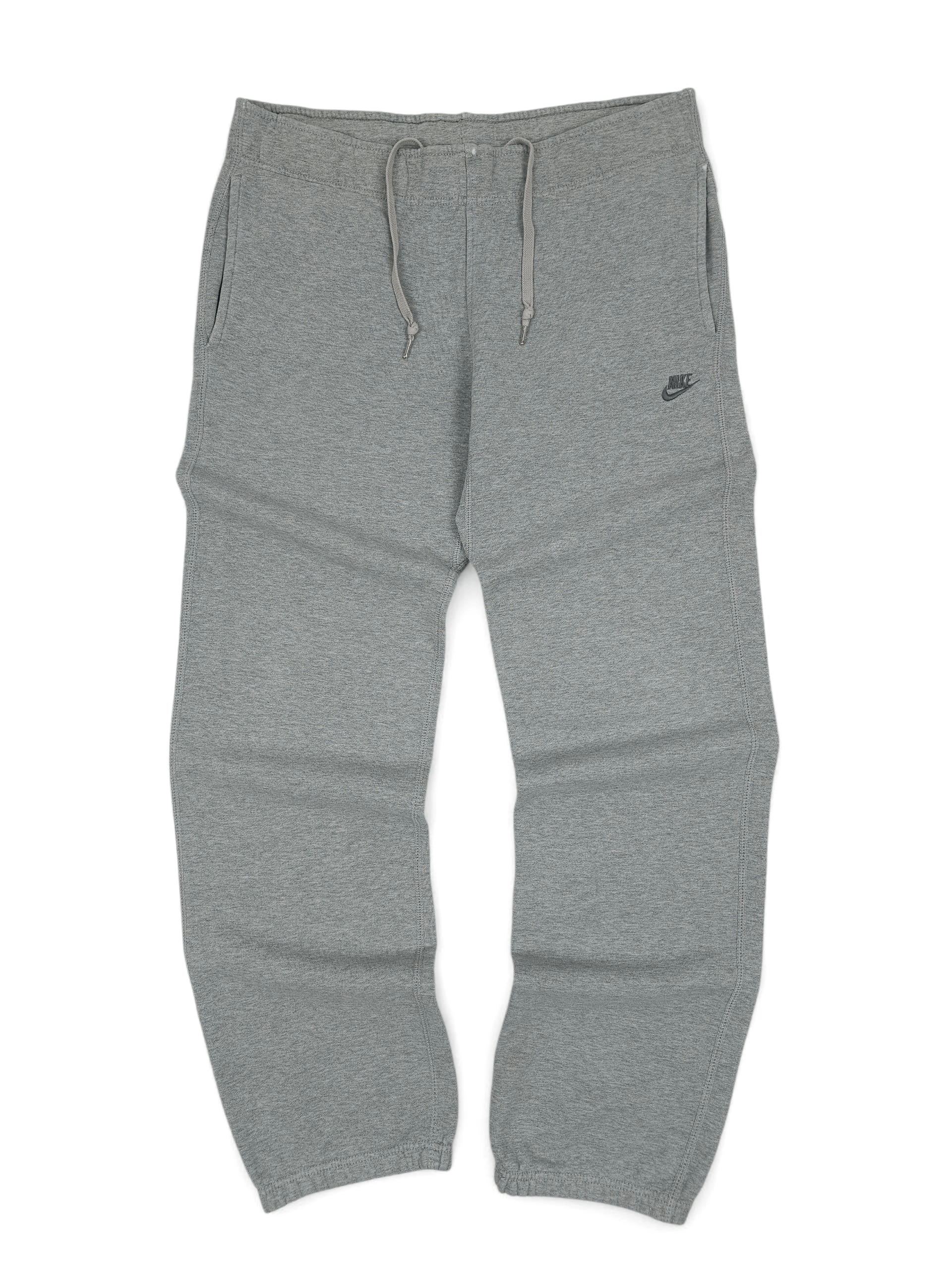 Corteiz × Nike Nike x Corteiz Gully Grey NRG Track Pants - Size L