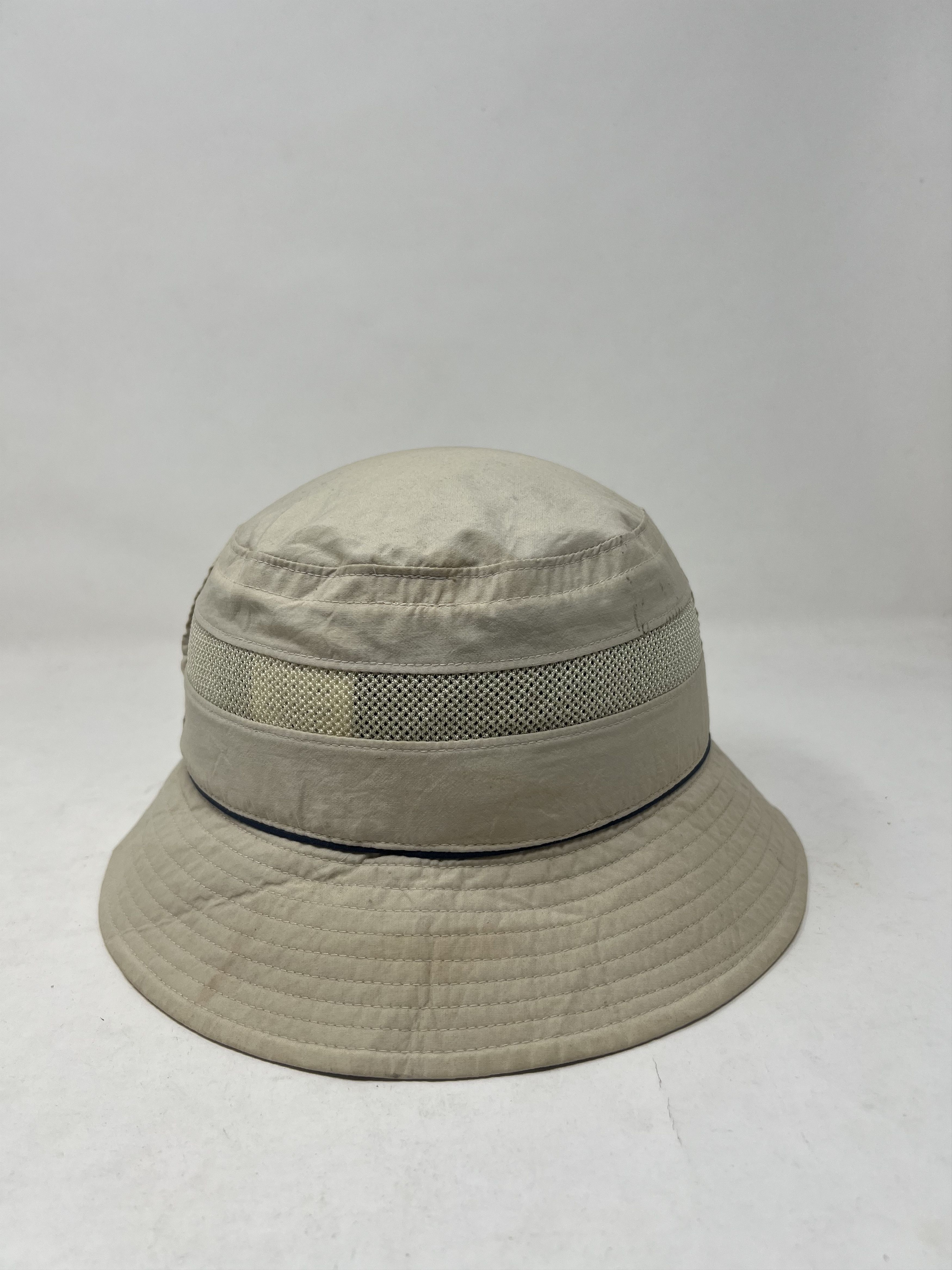 Japanese Brand Munsing Wear GrandSlam Bucket Hat Size ONE SIZE - 7 Thumbnail
