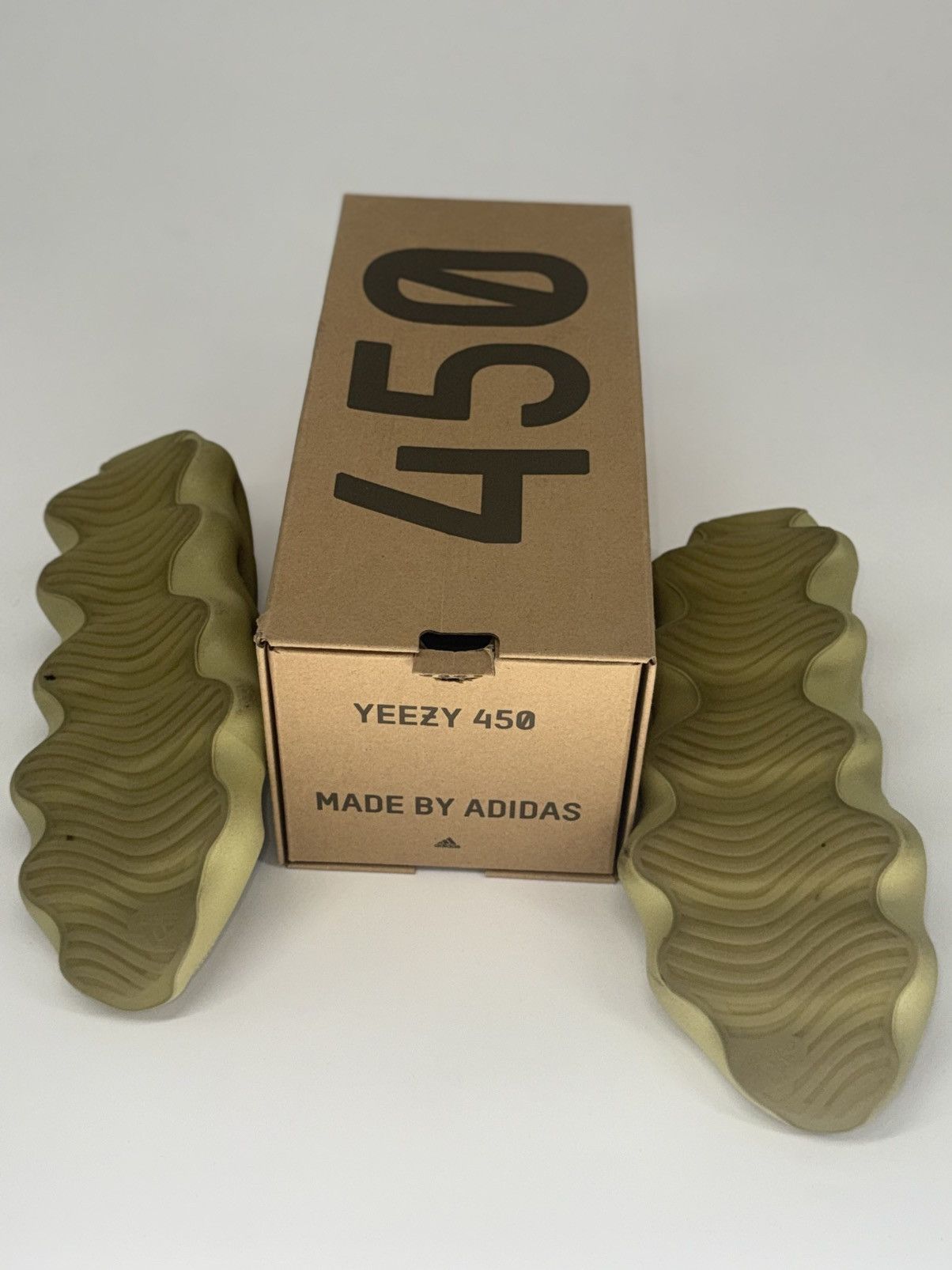 Adidas × Yeezy adidas Yeezy 450 (Resin) Size US 8 / IT 38 - 4 Thumbnail