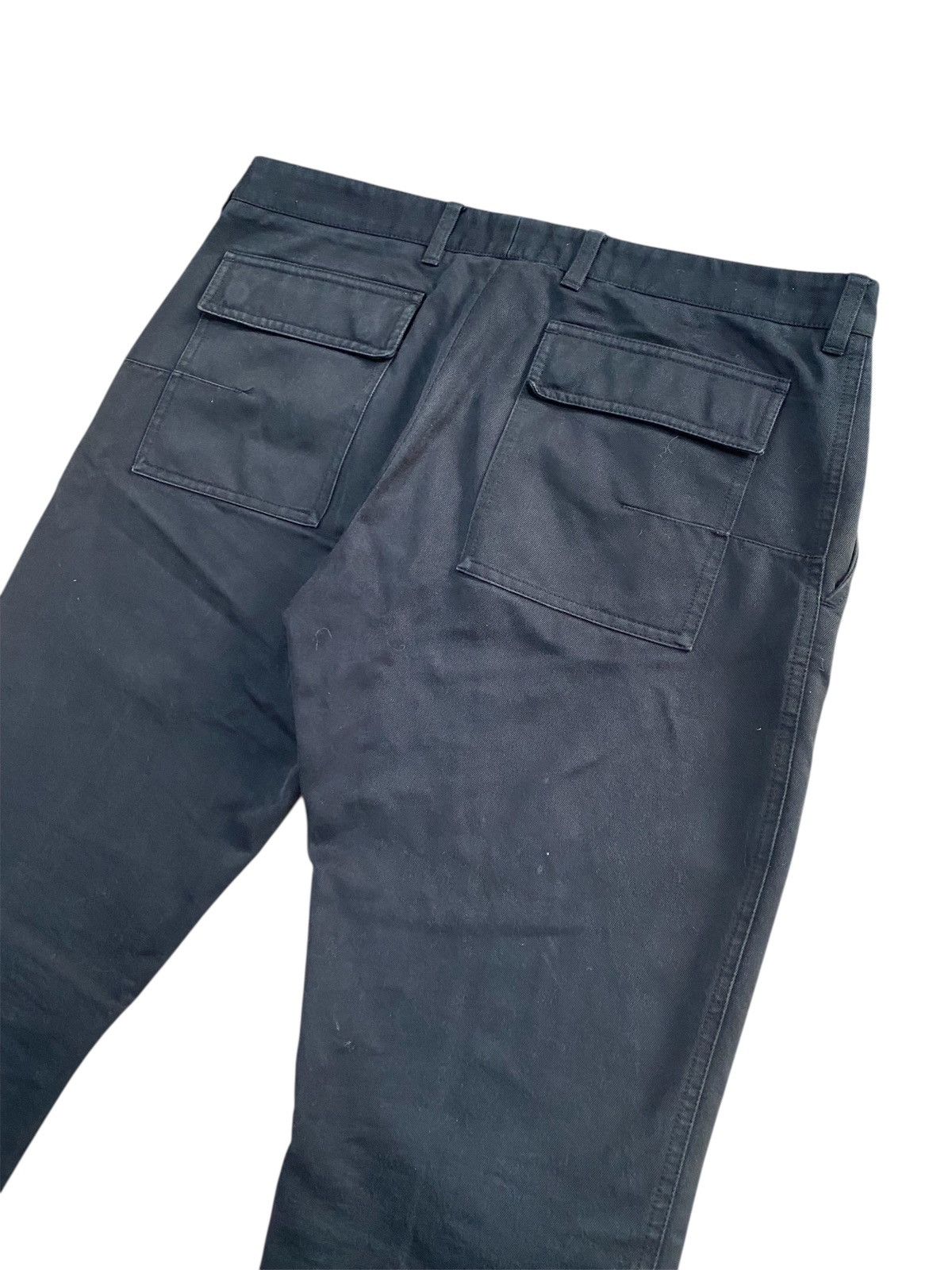 Dior Dior homme baker pants Size US 32 / EU 48 - 6 Thumbnail