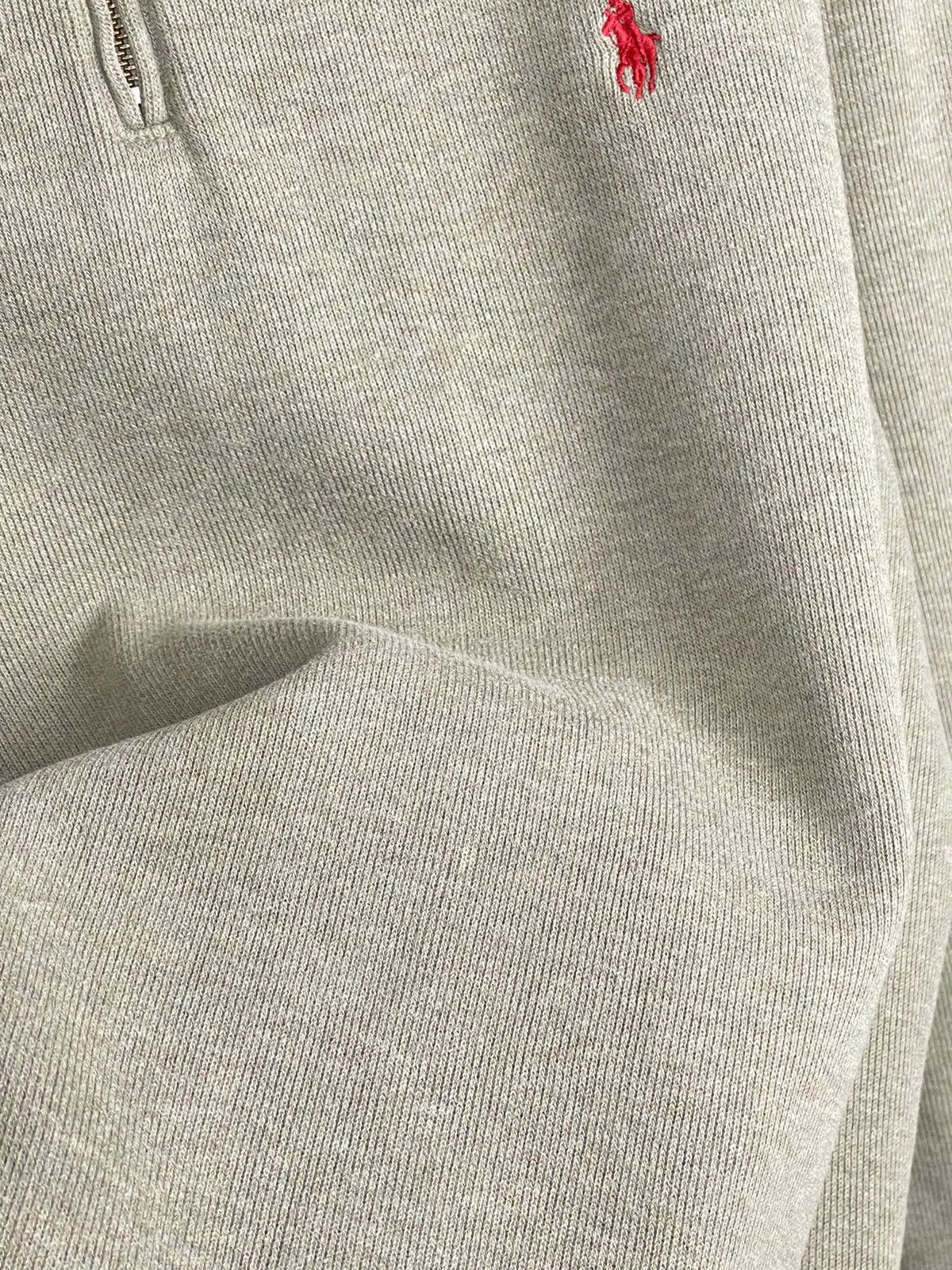 Polo Ralph Lauren Polo Ralph Lauren High-Neck 1/4 Zip Sweatshirt Men’s Size L Size US L / EU 52-54 / 3 - 8 Thumbnail