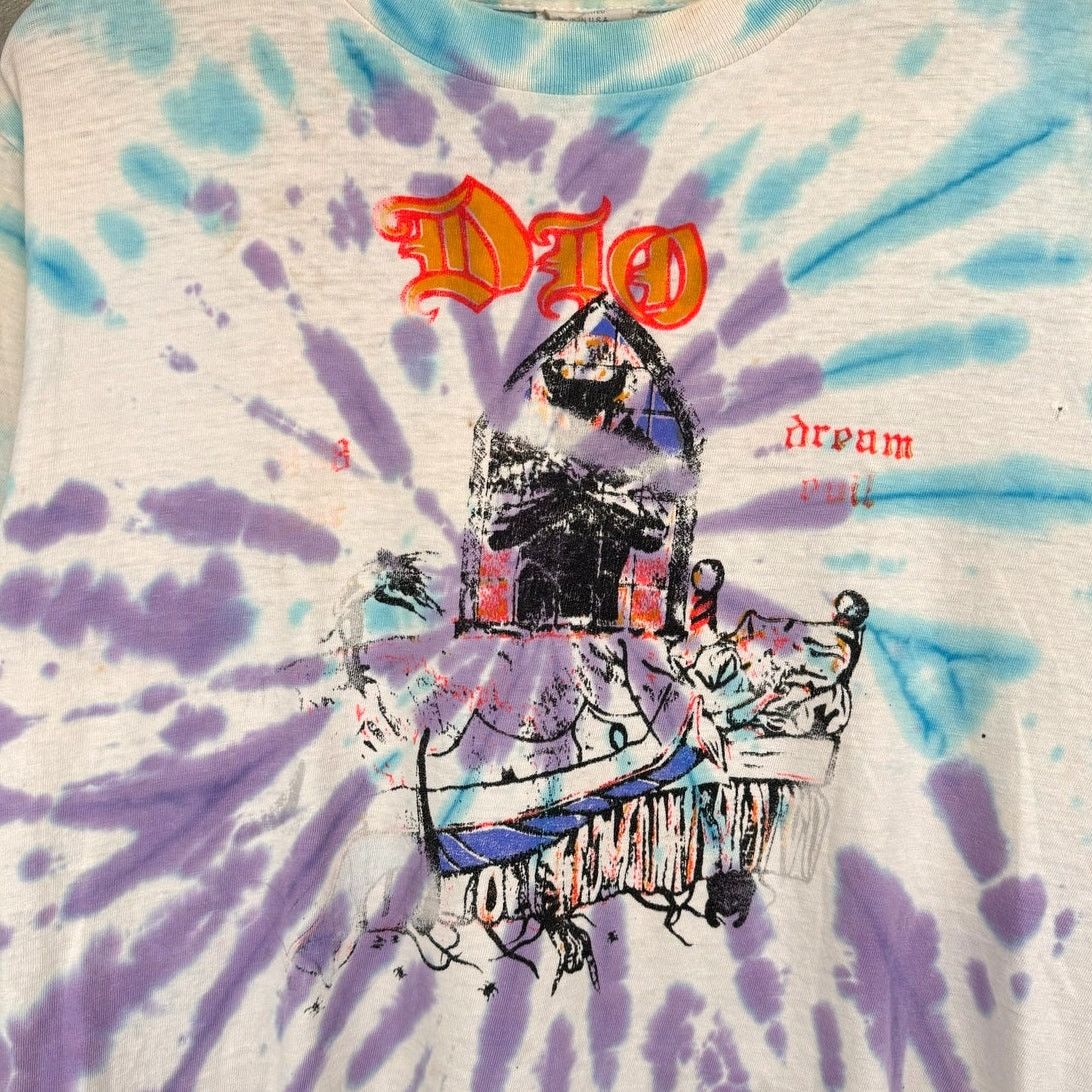 Vintage VINTAGE MEGADETH PEACE SELLS 1986 BAND T SHIRT SZ L Size US L / EU 52-54 / 3 - 7 Thumbnail