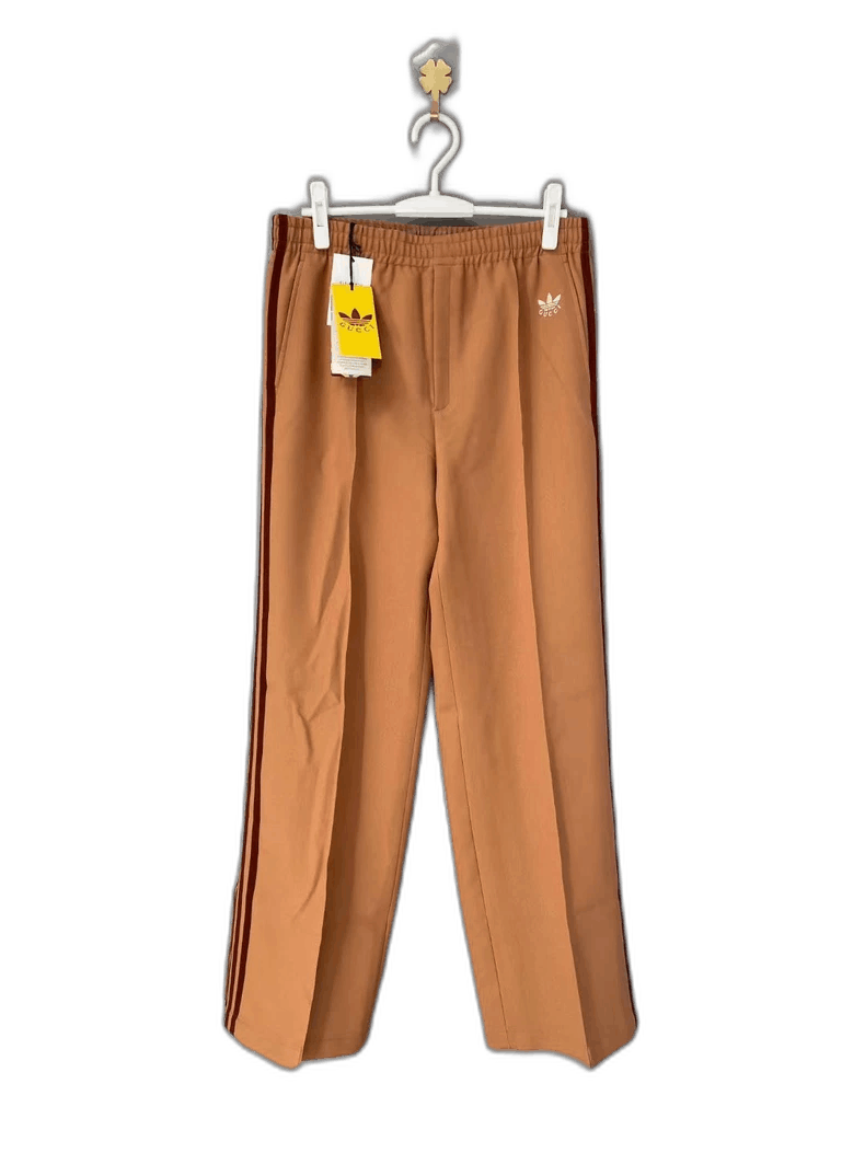 Gucci Gucci x Adidas Collaboration Pants-2505 Size US 44 / EU 60 - 1 Thumbnail