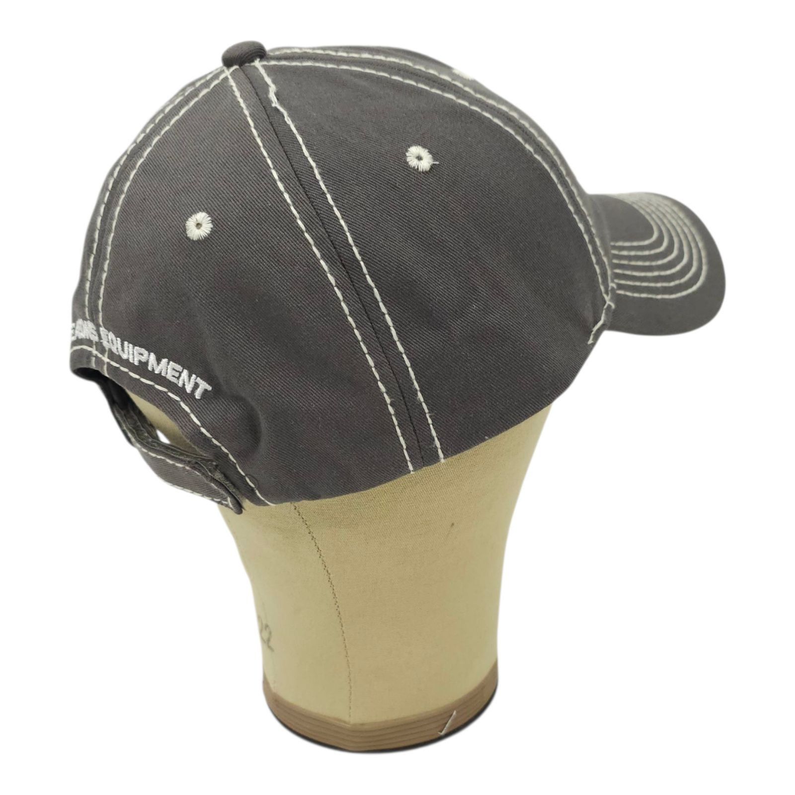 Other Exmark Logo Patch Strapback Cap Trucker 4 Seasons Equipment Size ONE SIZE - 12 Thumbnail