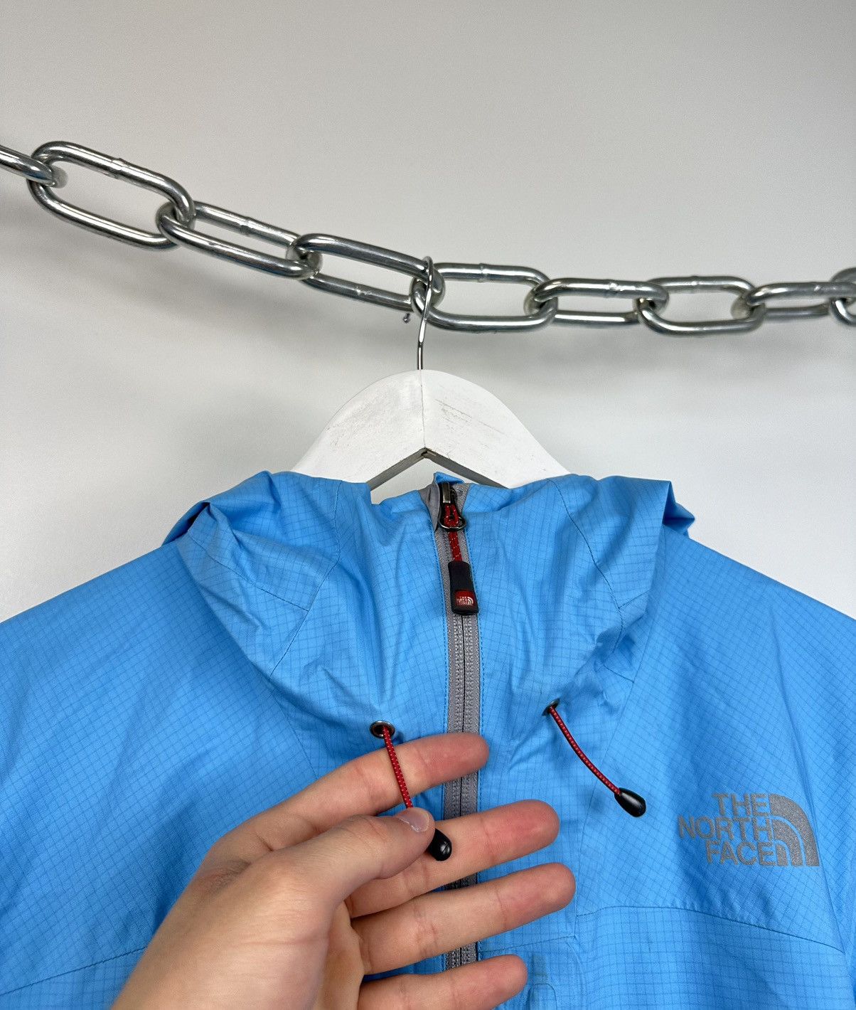 The North Face The North Face Summit Series HyVent DT Outdoor Shell Jacket Size S / US 4 / IT 40 - 10 Thumbnail