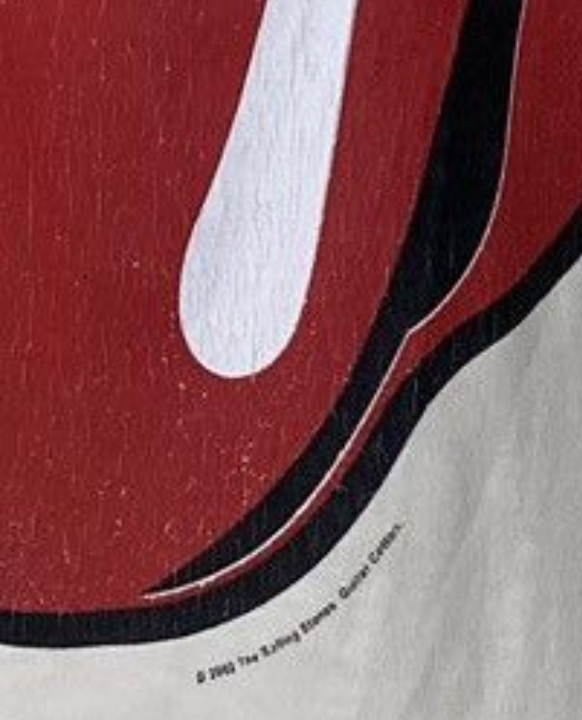 Band Tees × The Rolling Stones × Vintage Vintage 2000s The Rolling Stones Band T Shirt Size US S / EU 44-46 / 1 - 3 Thumbnail