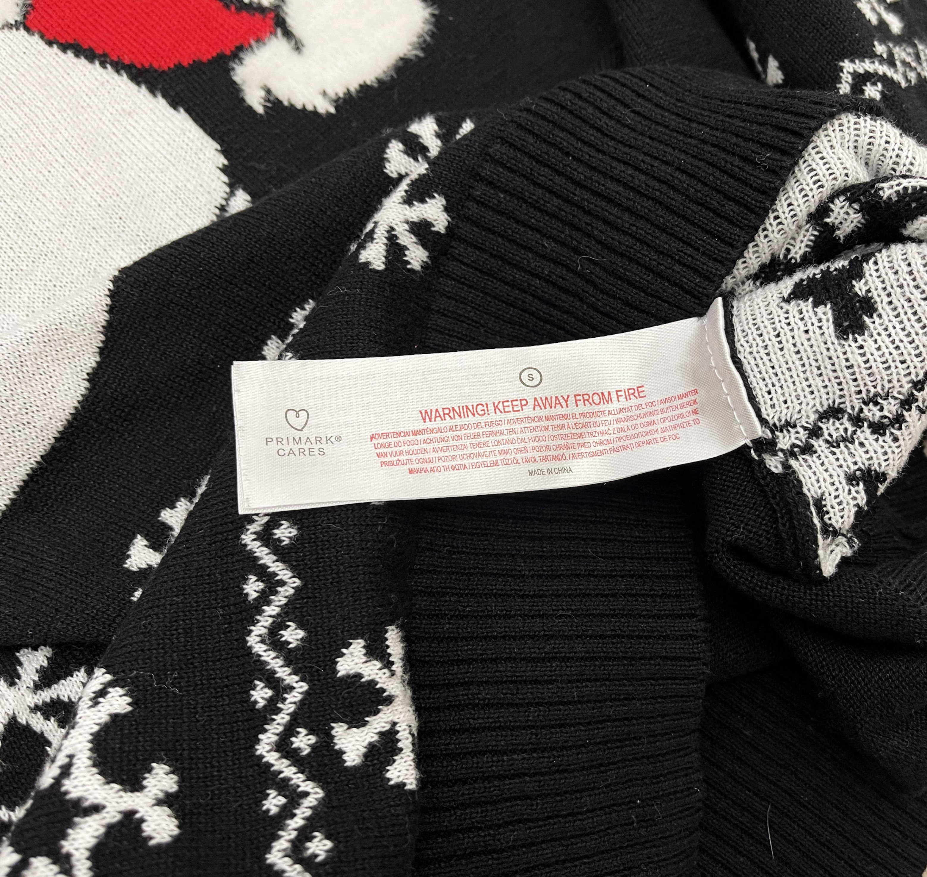 Disney × Vintage Disney Christmas Skulls Size US S / EU 44-46 / 1 - 5 Thumbnail