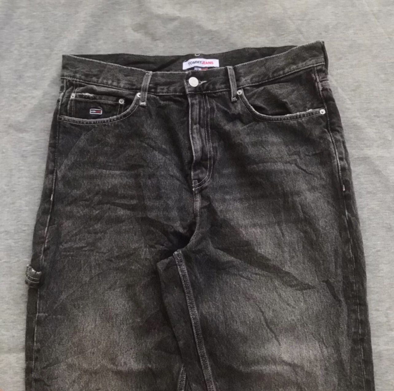 Tommy Jeans Tommy Jeans AIEDEN JEAN Size US 34 / EU 50 - 4 Thumbnail