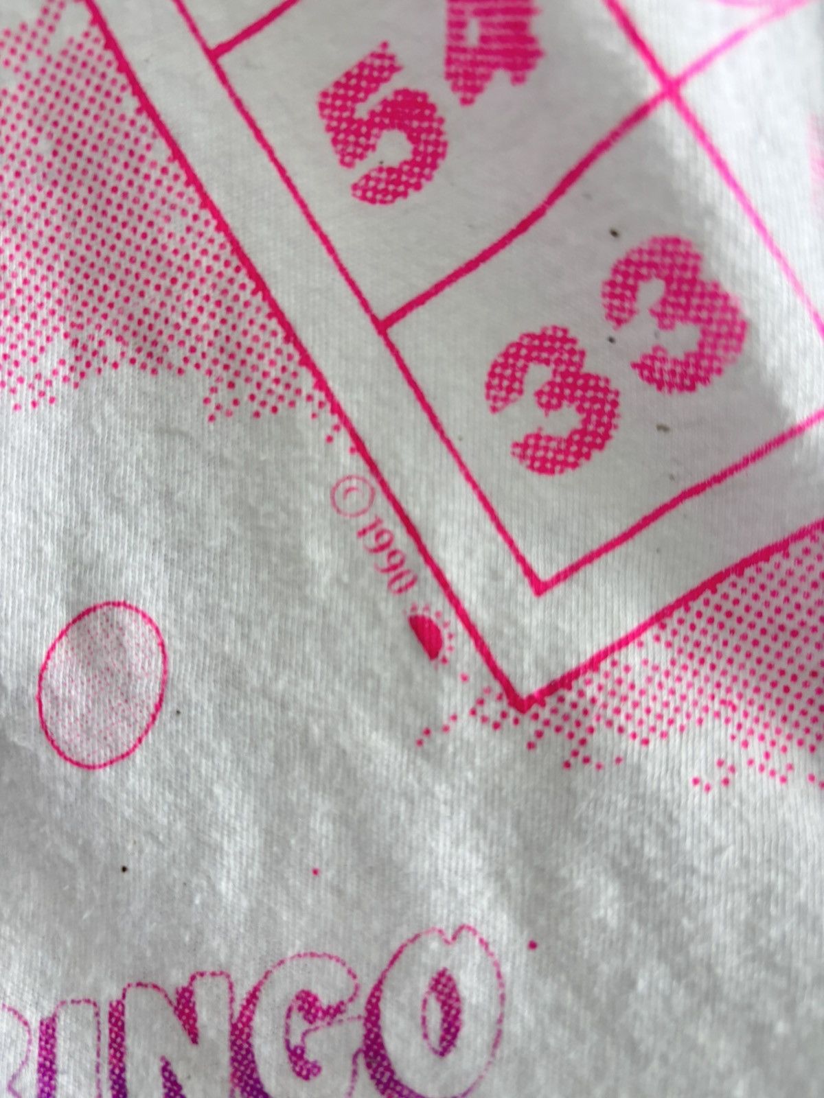 Vintage Vintage AOP Bingo shirt Size US L / EU 52-54 / 3 - 2 Thumbnail