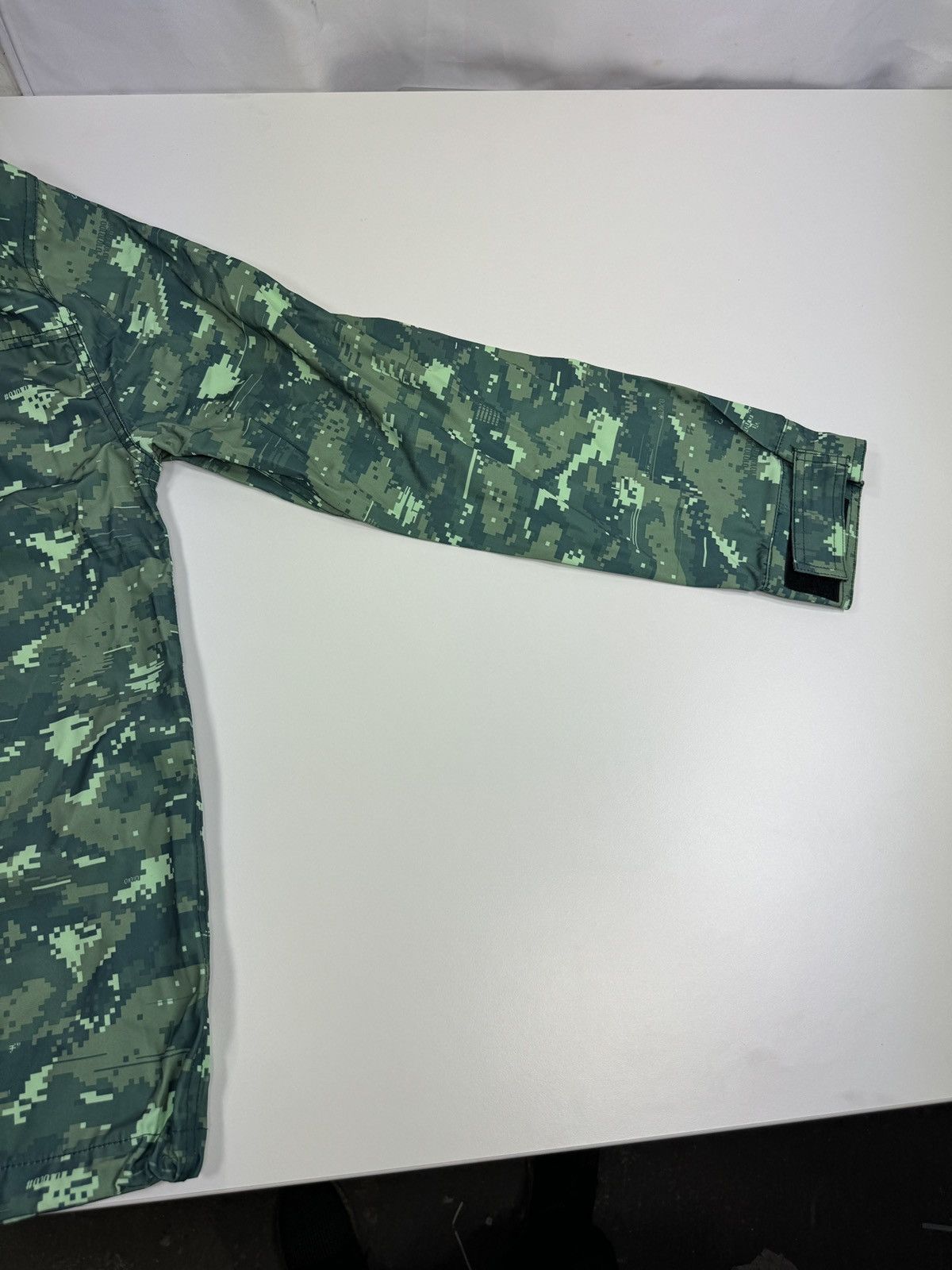 The Hundreds The Hundreds Digital Camo Jakt Parka Waterproof Hooded Shell Size US M / EU 48-50 / 2 - 21 Thumbnail