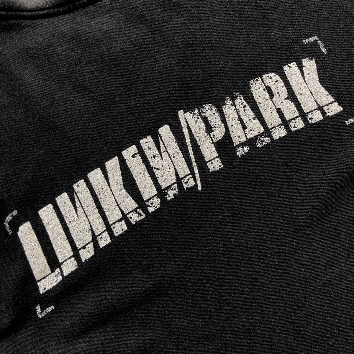 Band Tees Linkin Park 2000 Hybrid Theory Vintage 00’s All Over T-Shirt Size US S / EU 44-46 / 1 - 7 Thumbnail
