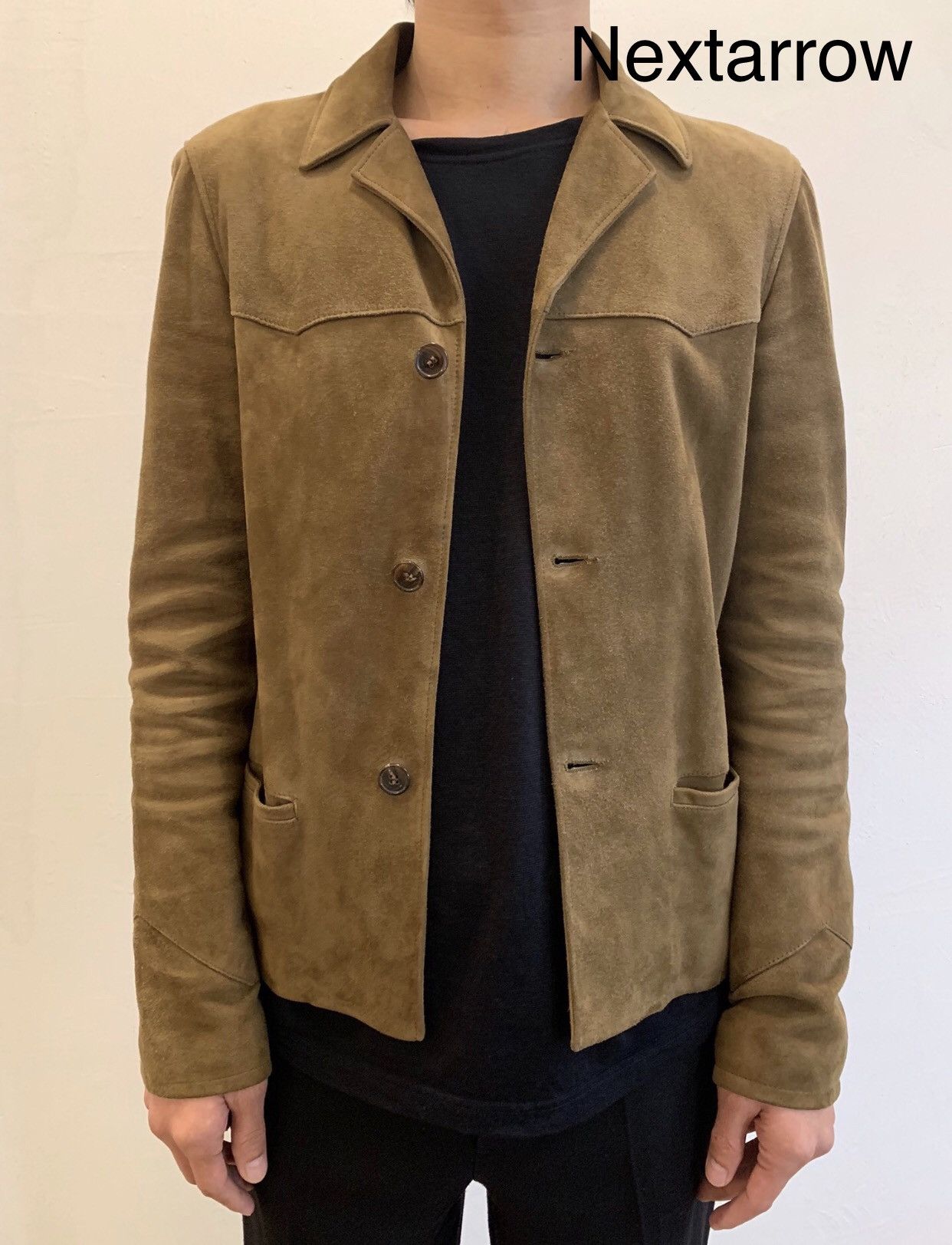 saint laurt jacket2412-Nextarrow