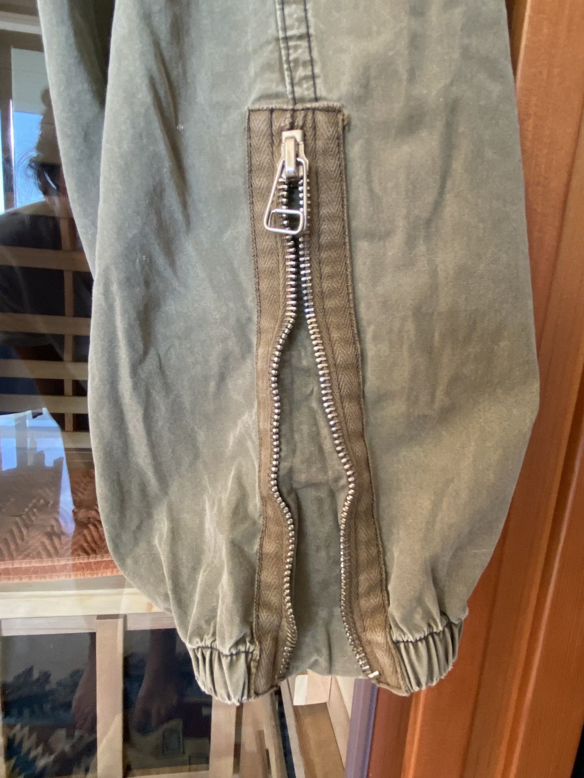 FREECITY Free City Cargo Joggers Size 27" / US 4 / IT 40 - 4 Thumbnail