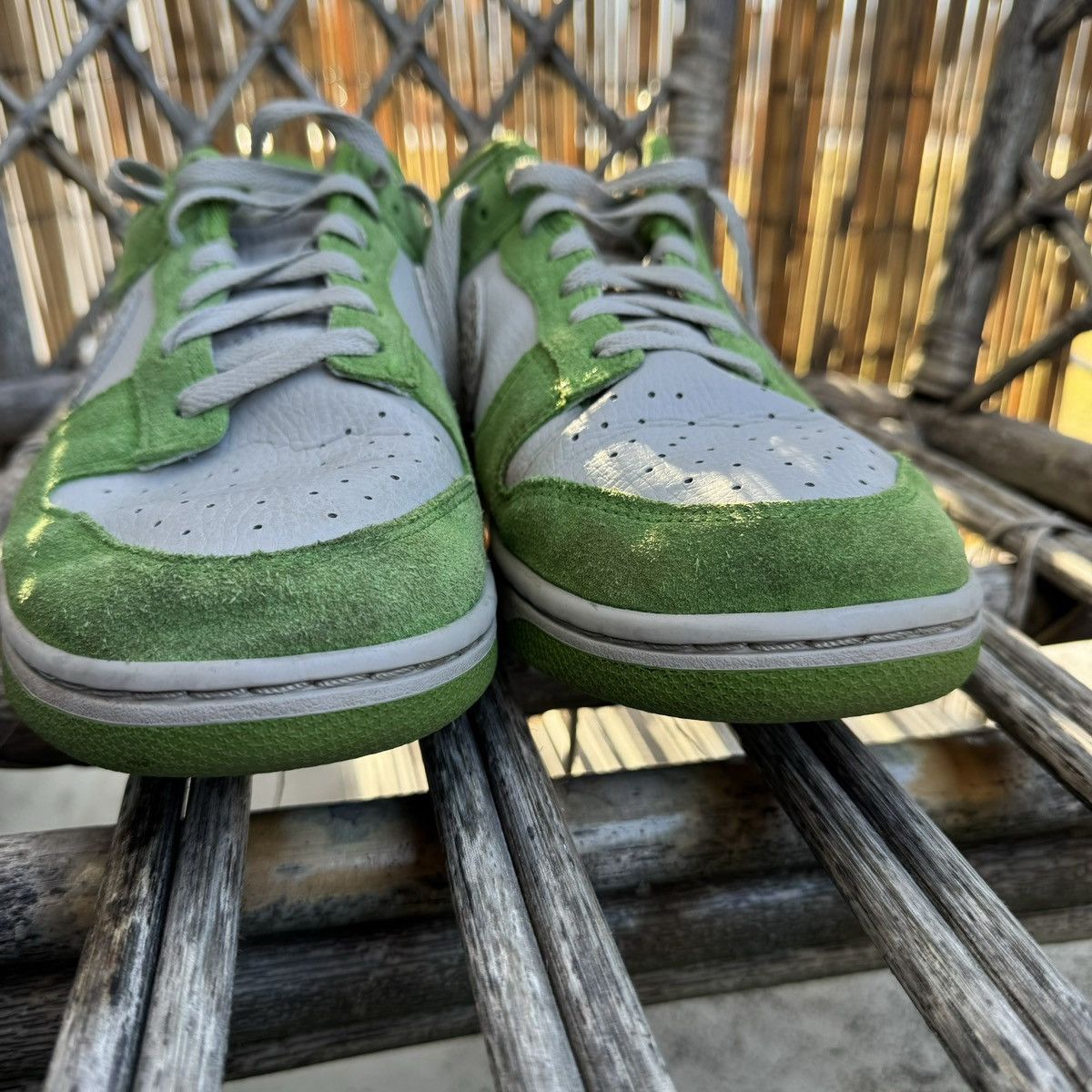 Japanese Brand × Nike Nike Dunk Safari Size US 12 / EU 45 - 7 Thumbnail