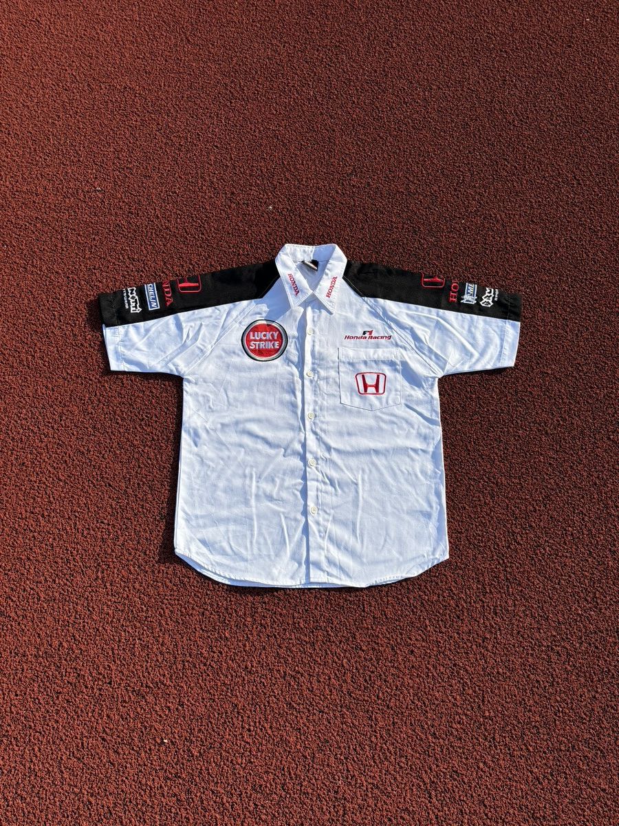 Honda Lucky Strike | Grailed Honda Lucky Strike | Grailed