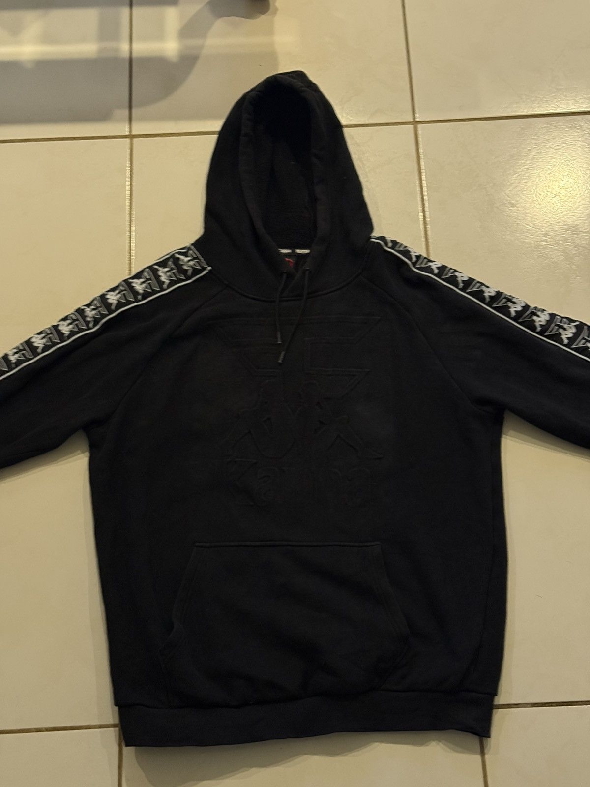 FaZe × Kappa Kappa Faze Hoodie Size US XL / EU 56 / 4 - 1 Thumbnail