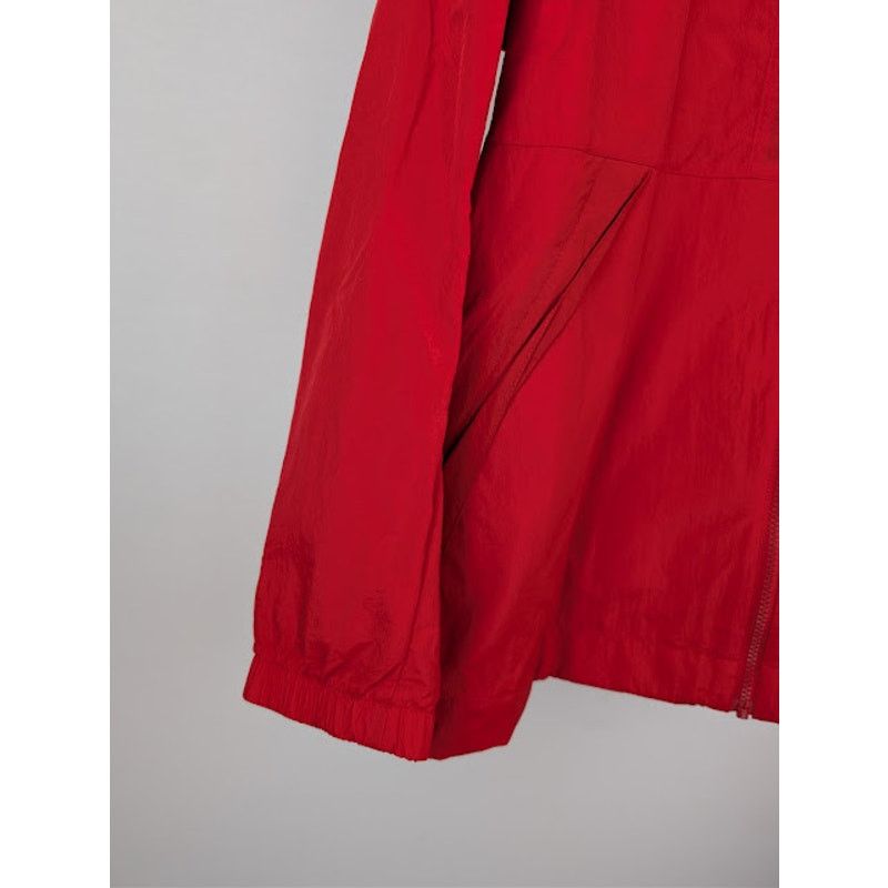 Nike o1rshd1 Q:2 / Sportswear Air Full-Zip Track Jacket in Red Size US M / EU 48-50 / 2 - 5 Thumbnail