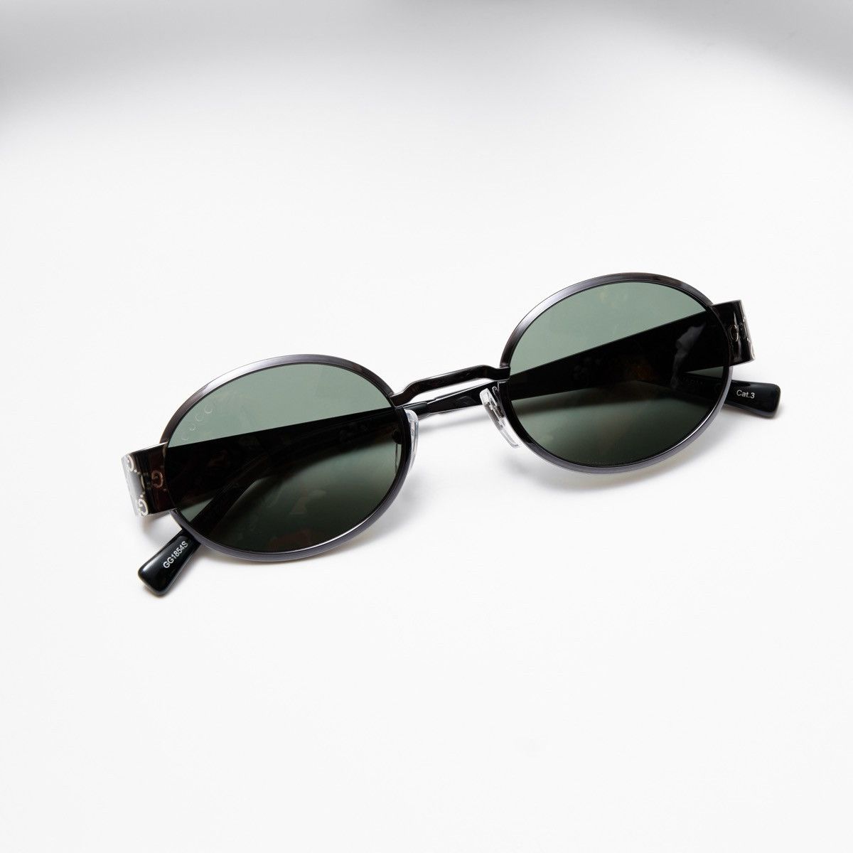 Gucci GUCCI GG1854S 001 SUNGLASSES Size ONE SIZE - 6 Thumbnail