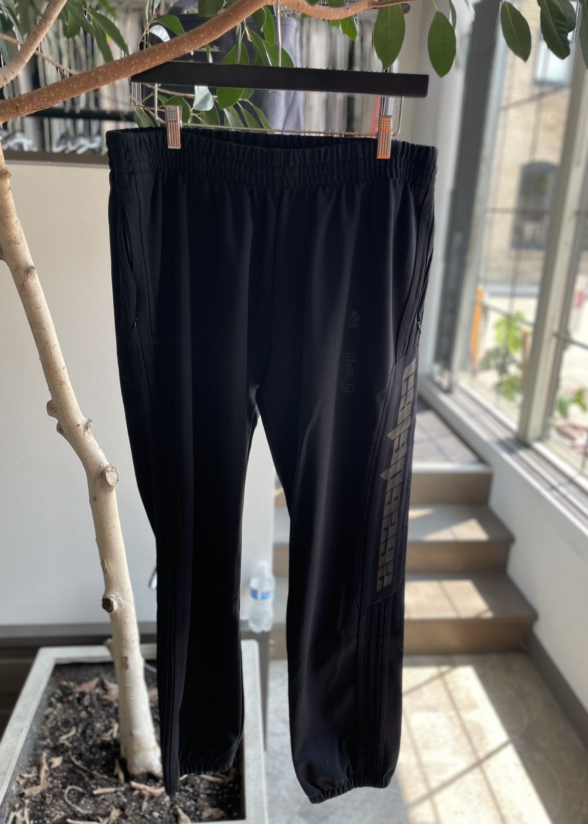 Adidas adidas Yeezy Calabasas Track Pants Size US 34 / EU 50 - 2 Thumbnail