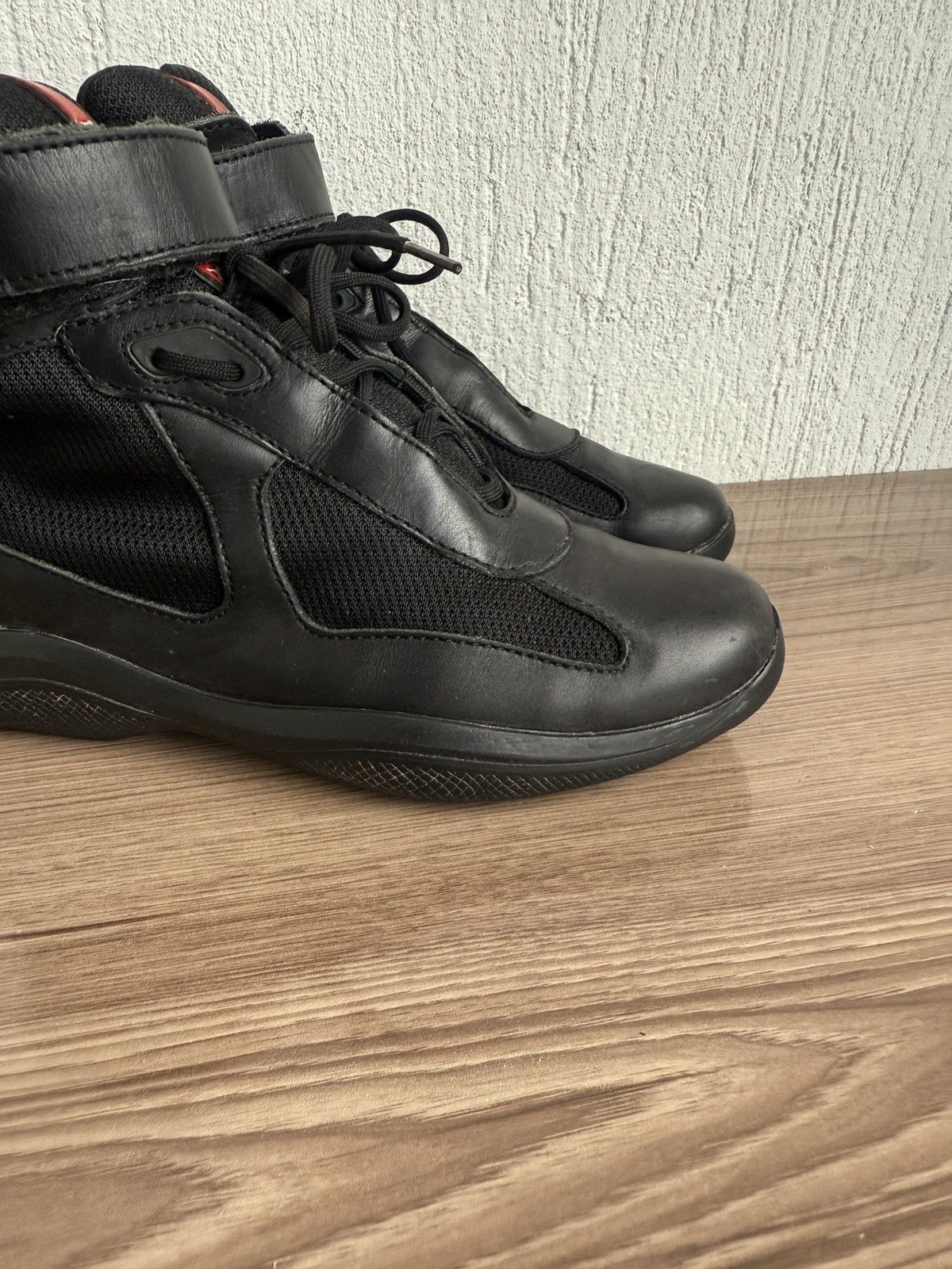 Prada America cup trainers Size US 6 / EU 39 - 15 Thumbnail