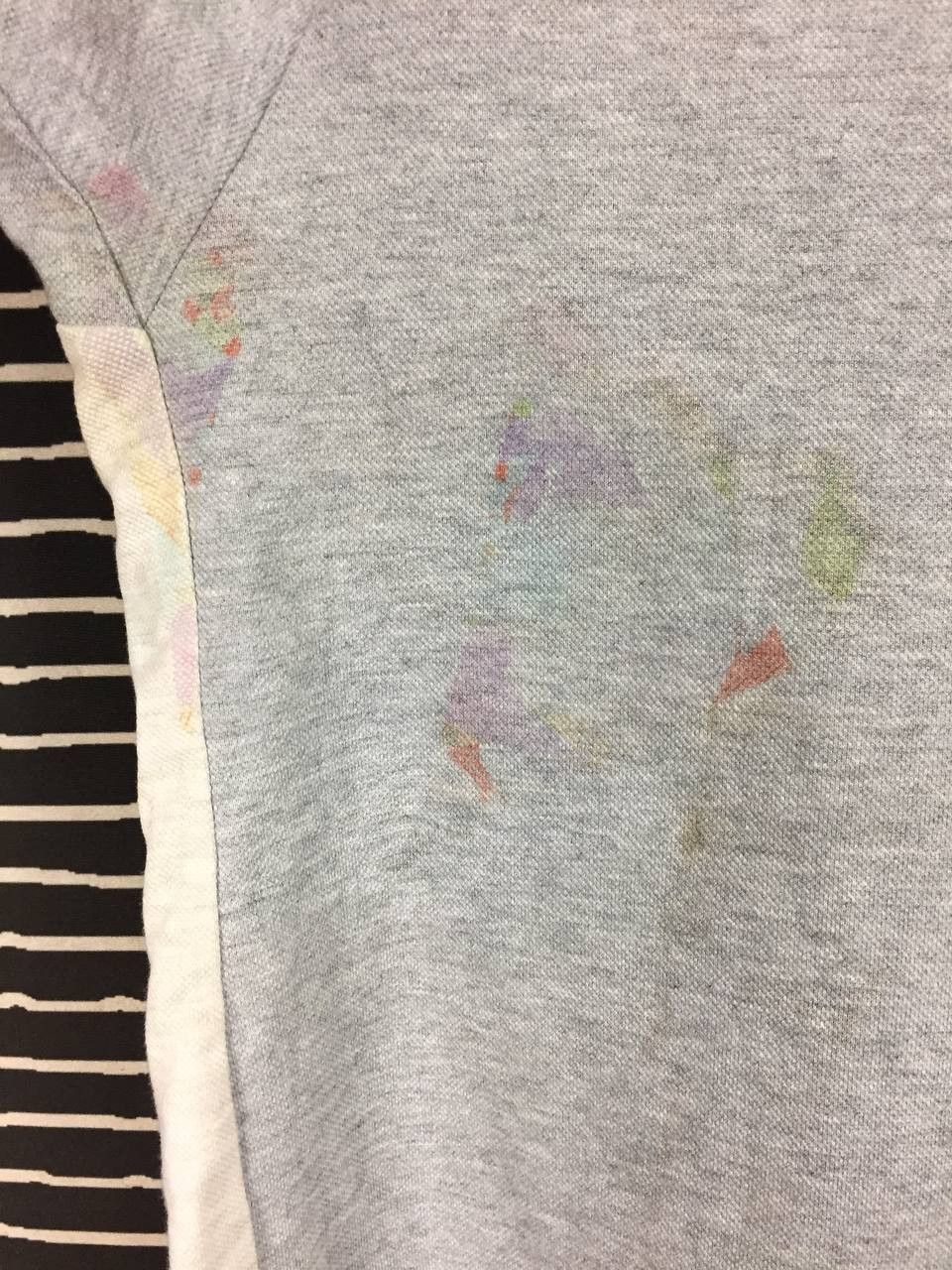 Engineered Garments Uniqlo x Engineered Garments Patchwork Polo Shirt Size L Size US L / EU 52-54 / 3 - 8 Thumbnail