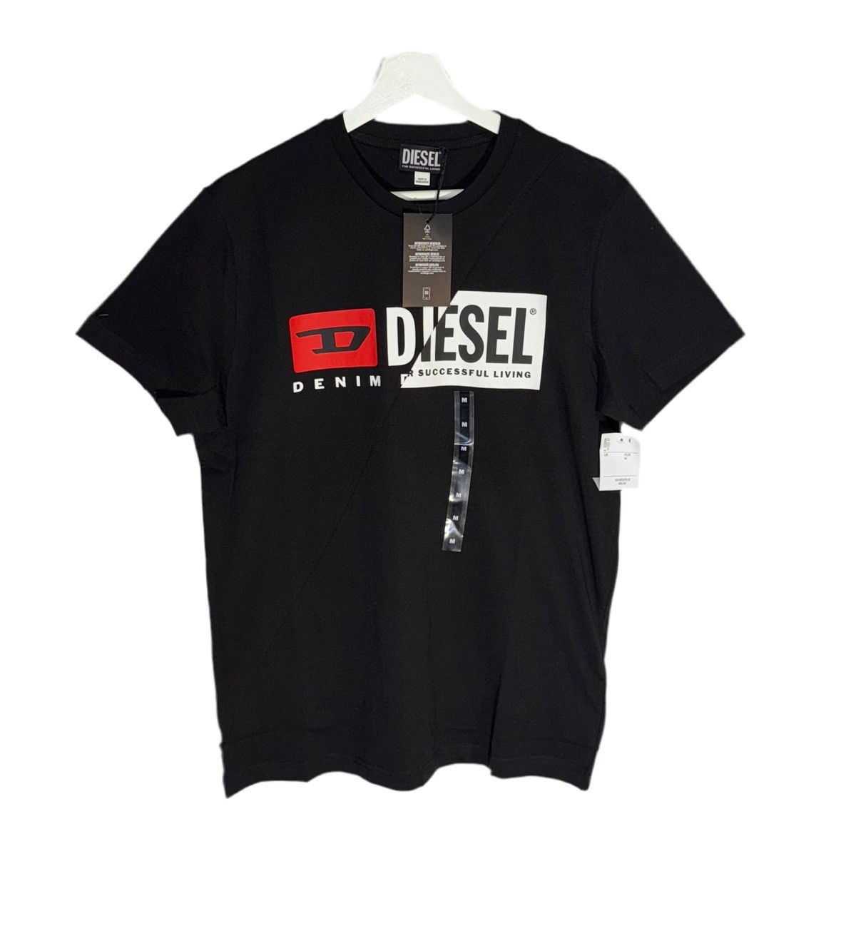 Diesel T-shirt Diesel Size US M / EU 48-50 / 2 - 3 Thumbnail