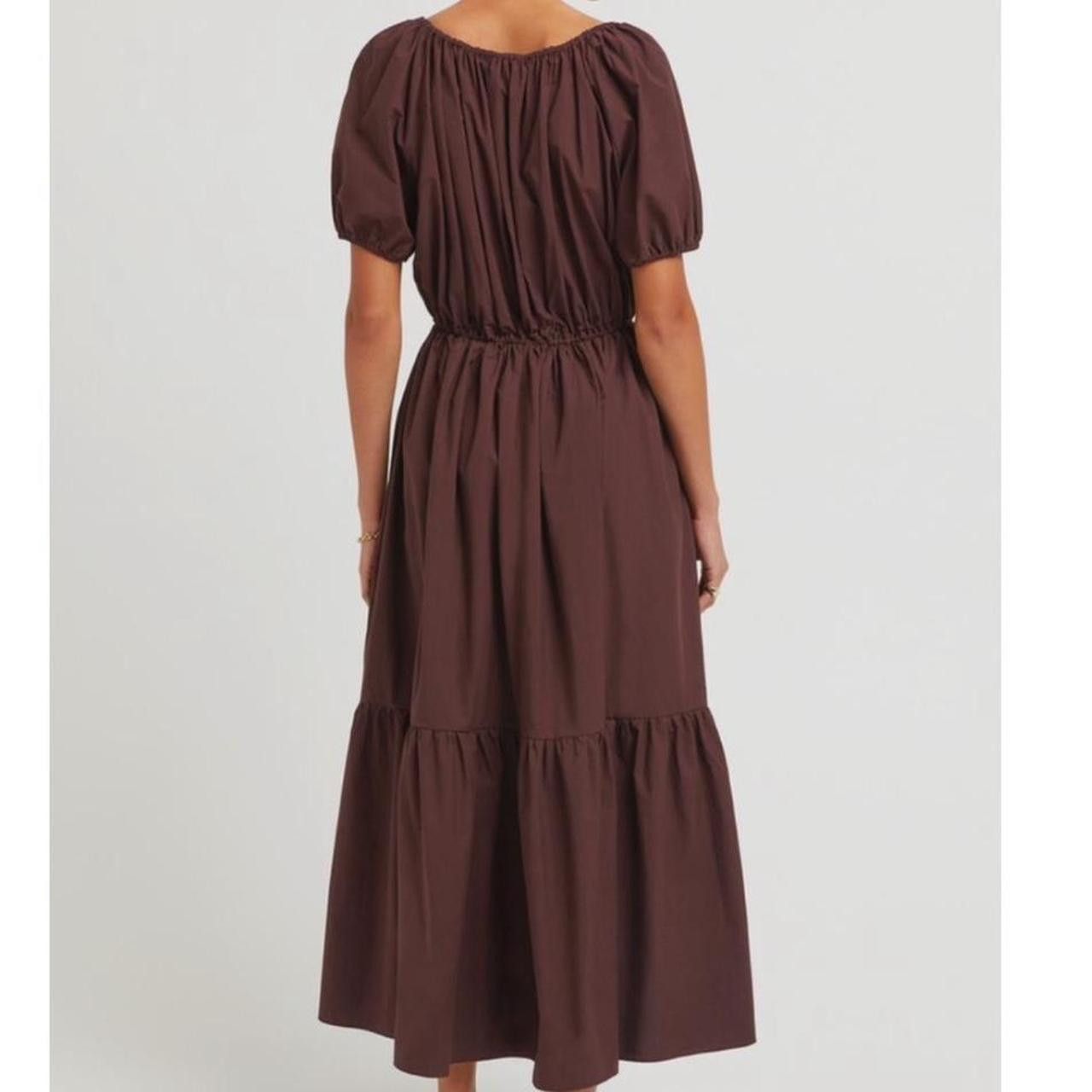 Matteau Matteau Drawcord Midi / Maxi Dress Size XS / US 0-2 / IT 36-38 - 5 Thumbnail
