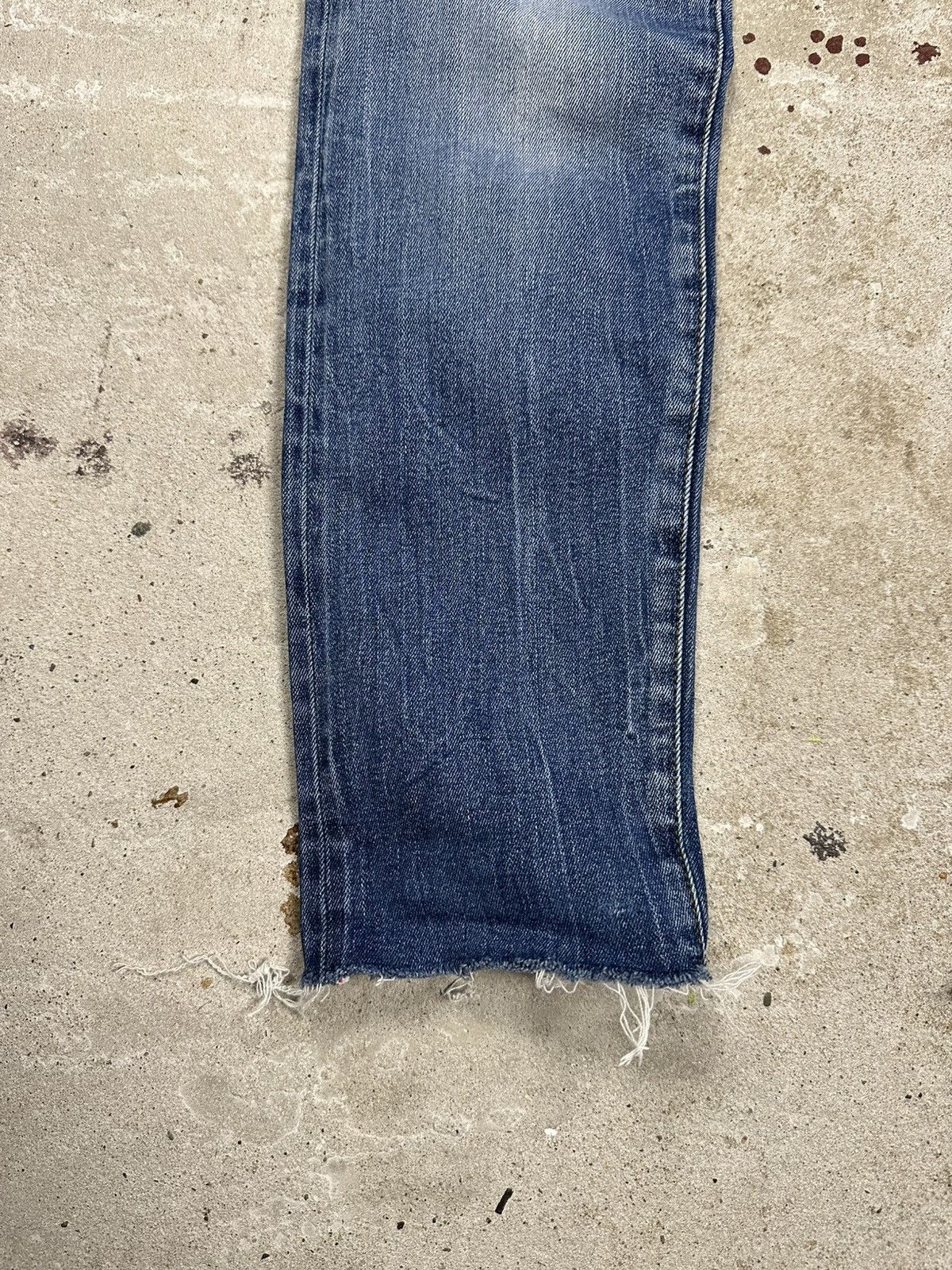 G-Star Vintage Y2K G Star Raw Selvedge 3301 Denim Pants Jeans Size US 32 / EU 48 - 5 Thumbnail