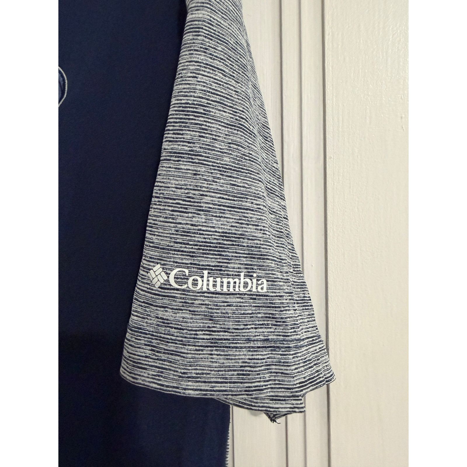 Columbia Minnesota Timberwolves Columbia Sportswear Polo Shirt Size L Size US L / EU 52-54 / 3 - 3 Thumbnail