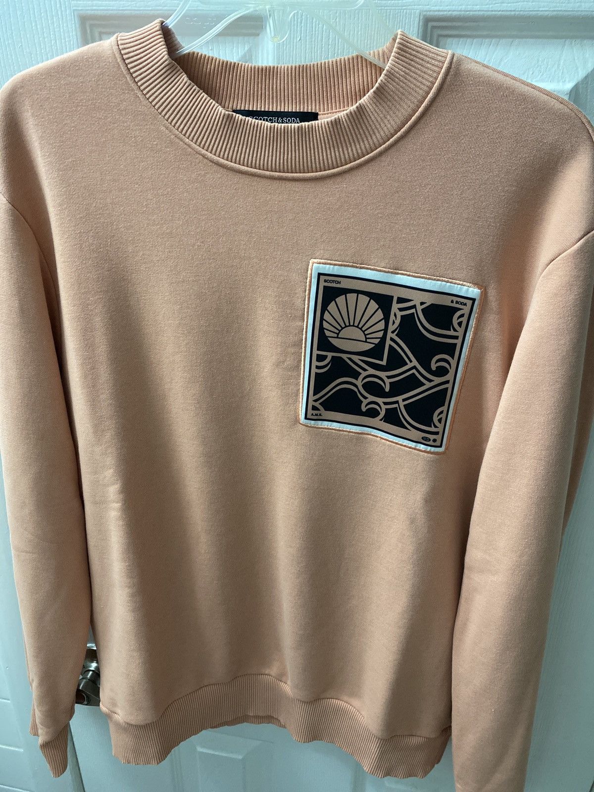 Scotch & Soda Scotch & Soda Crewneck Size US M / EU 48-50 / 2 - 1 Thumbnail