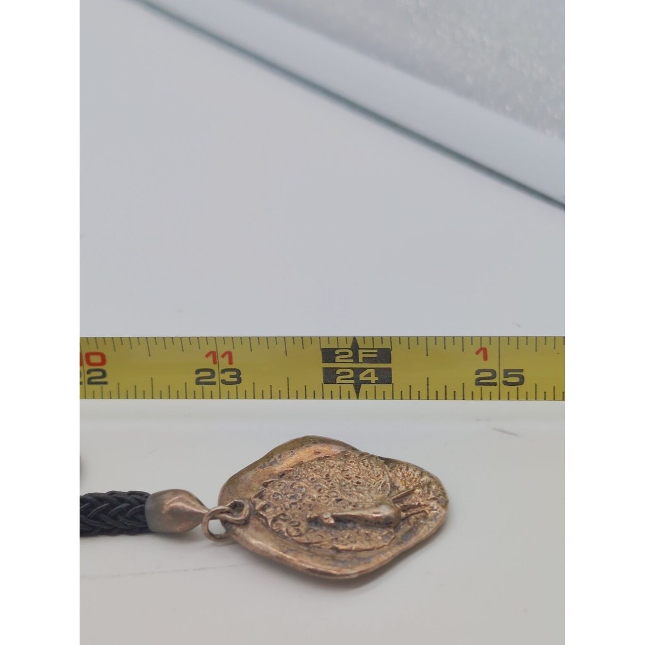Other Clifton Nicholson Jr 'Roughwood Aviaries' Bolo Tie Necklace Size ONE SIZE - 6 Thumbnail