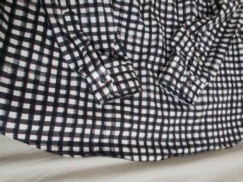Visvim Visvim Porter Classic Roll Up Black Check Shirt-2506 Size US XL / EU 56 / 4 - 3 Thumbnail