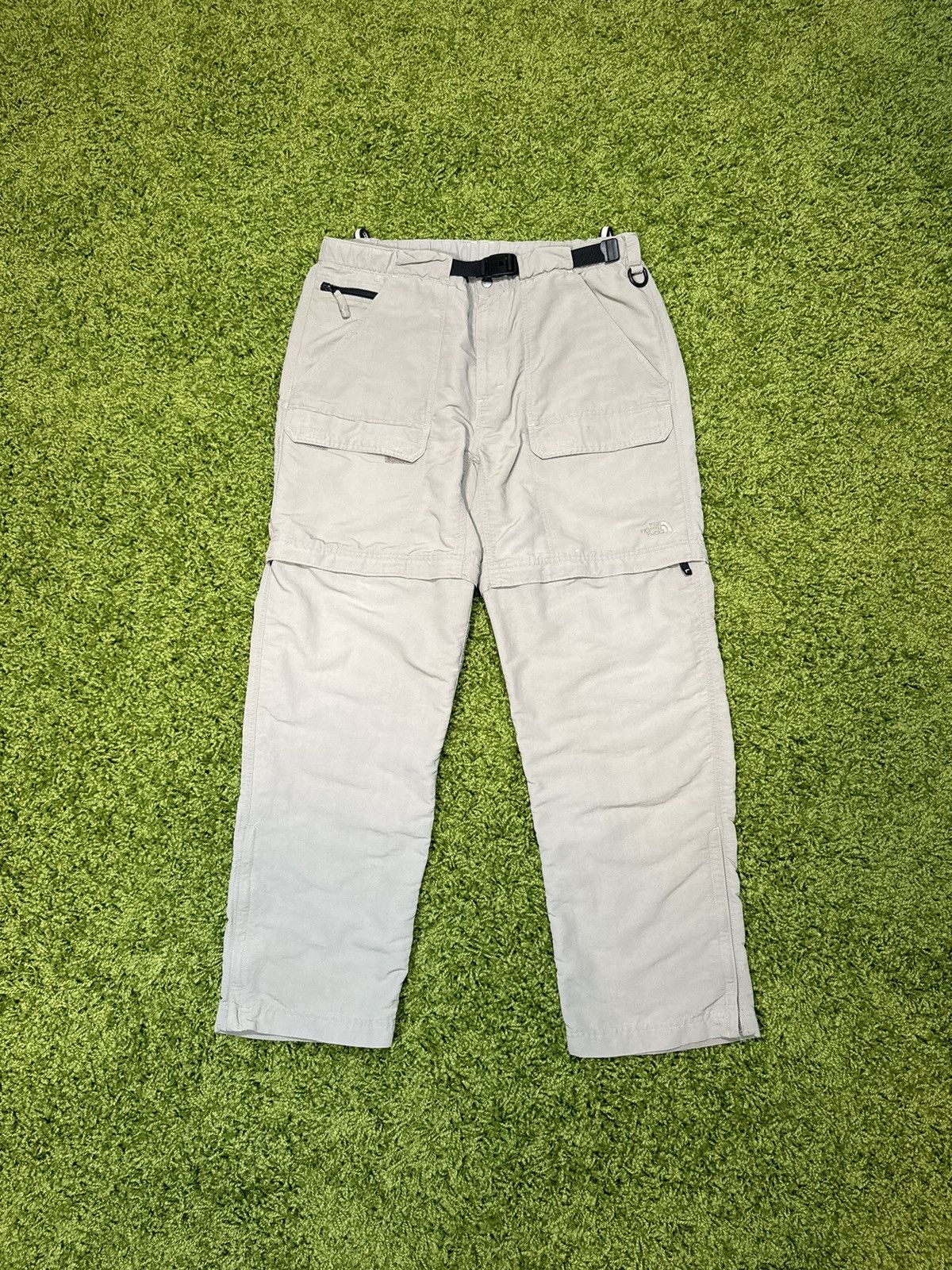 The North Face The North Face Convertible Hiker Pants Size US 34 / EU 50 - 1 Thumbnail