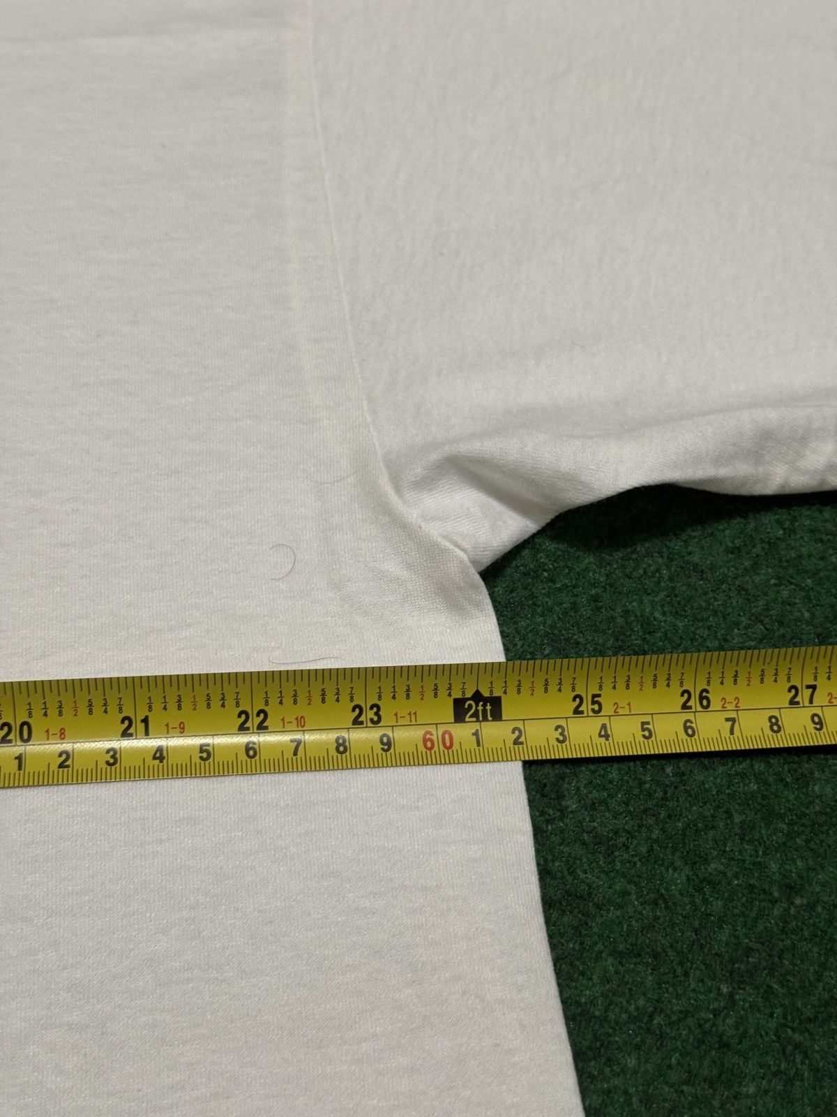 Hanes The Millennium Class Of 2000 Vintage Y2K XL 24x31 T Shirt Size US XL / EU 56 / 4 - 5 Thumbnail