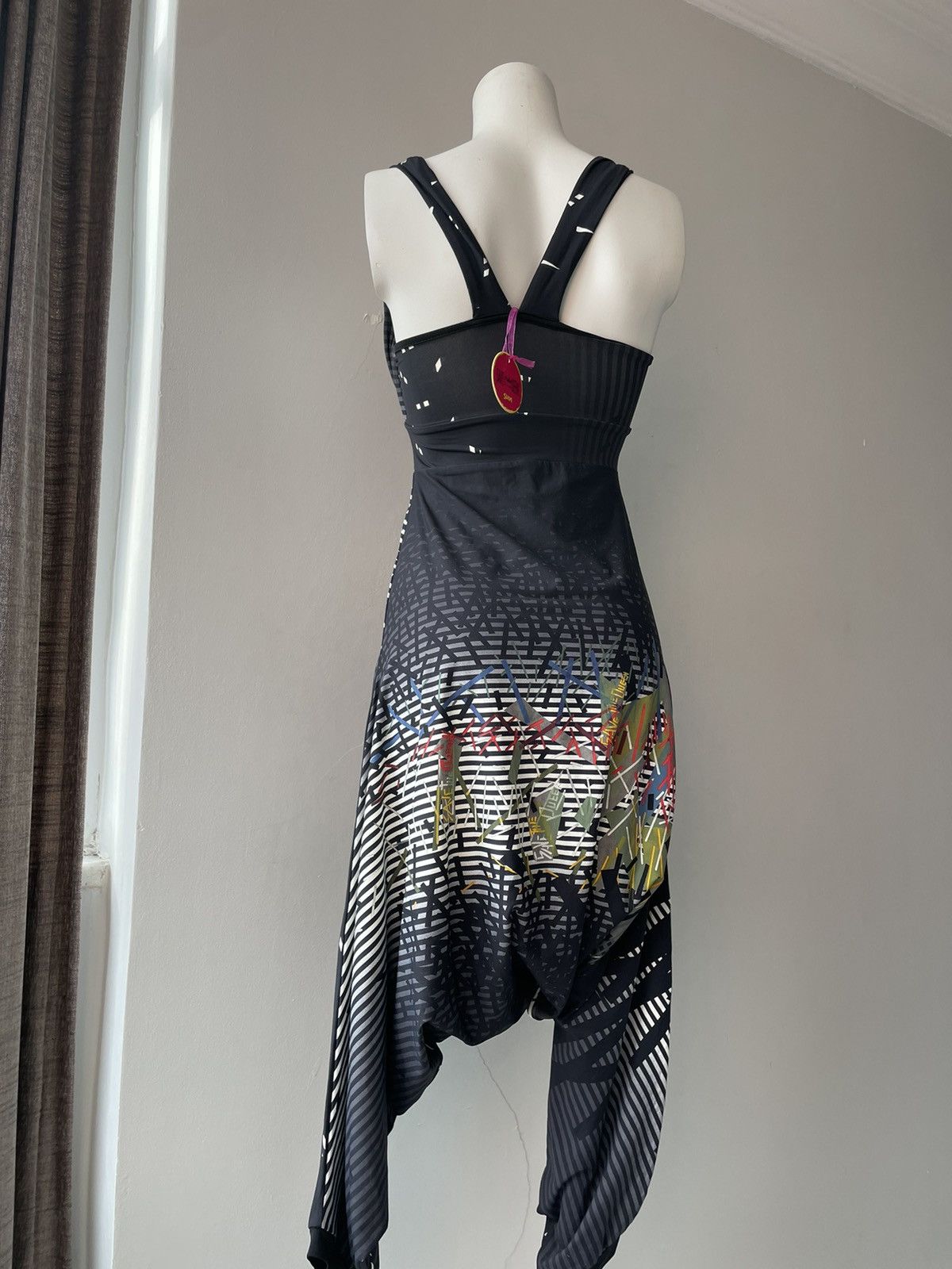 Vintage Save the Queen overall Size S / US 4 / IT 40 - 17 Thumbnail