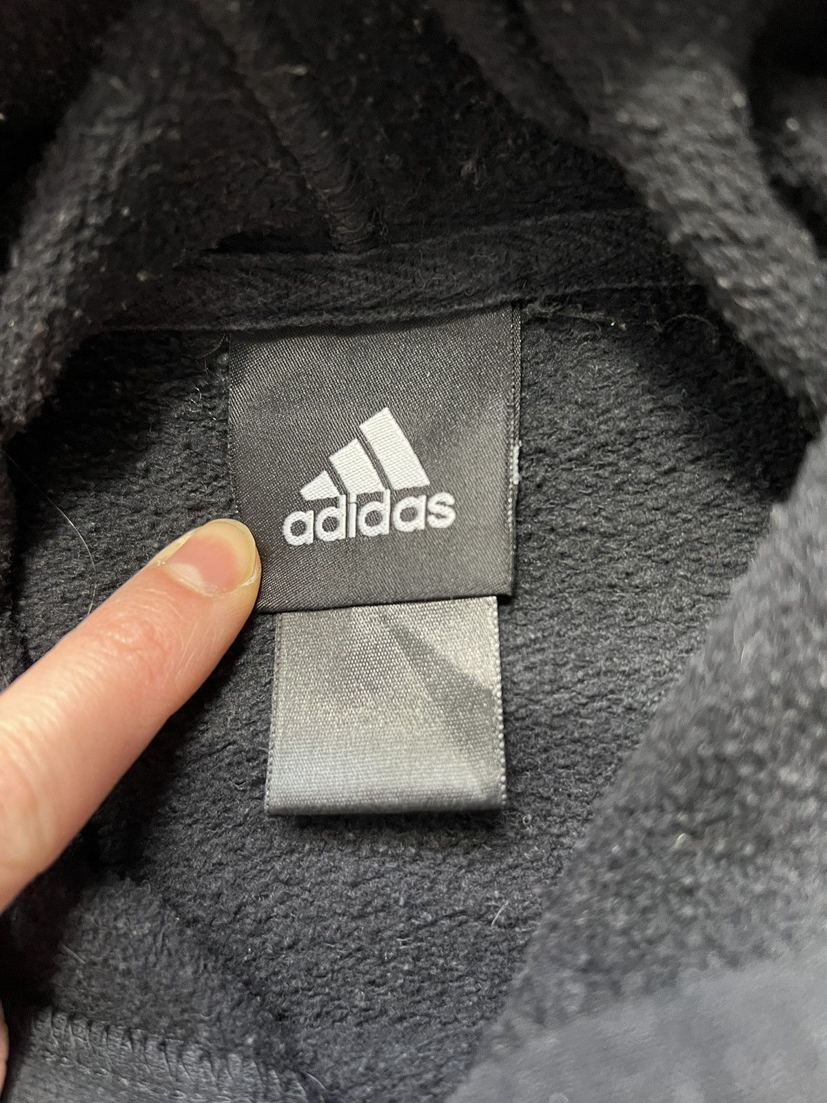 Adidas × Vintage Hoodie Adidas Chicago Bulls Vintage NBA Size US L / EU 52-54 / 3 - 2 Thumbnail
