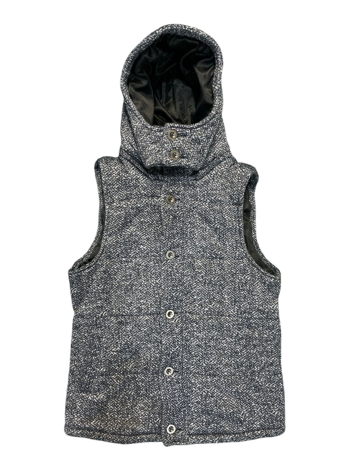 20-60代 人気ファッションブランド The In Men's Attic Grailed | Vests トップス